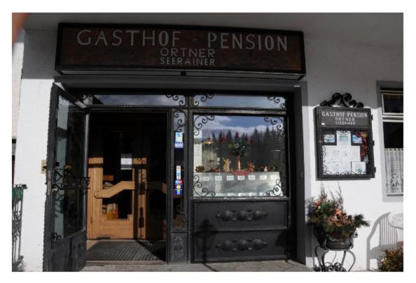 Gasthof-Pension Ortner
