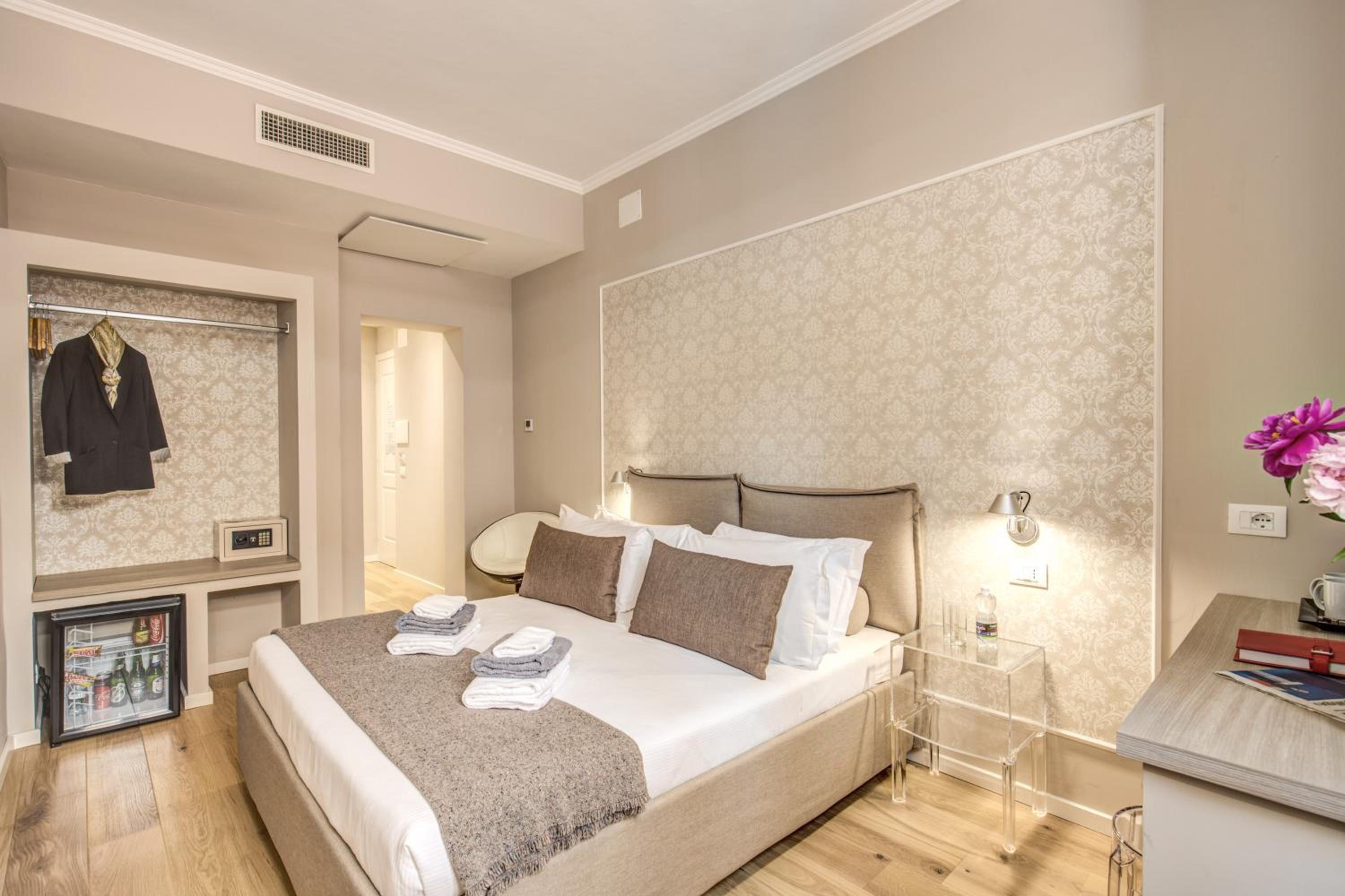 The Spanish Suite Via di Ripetta