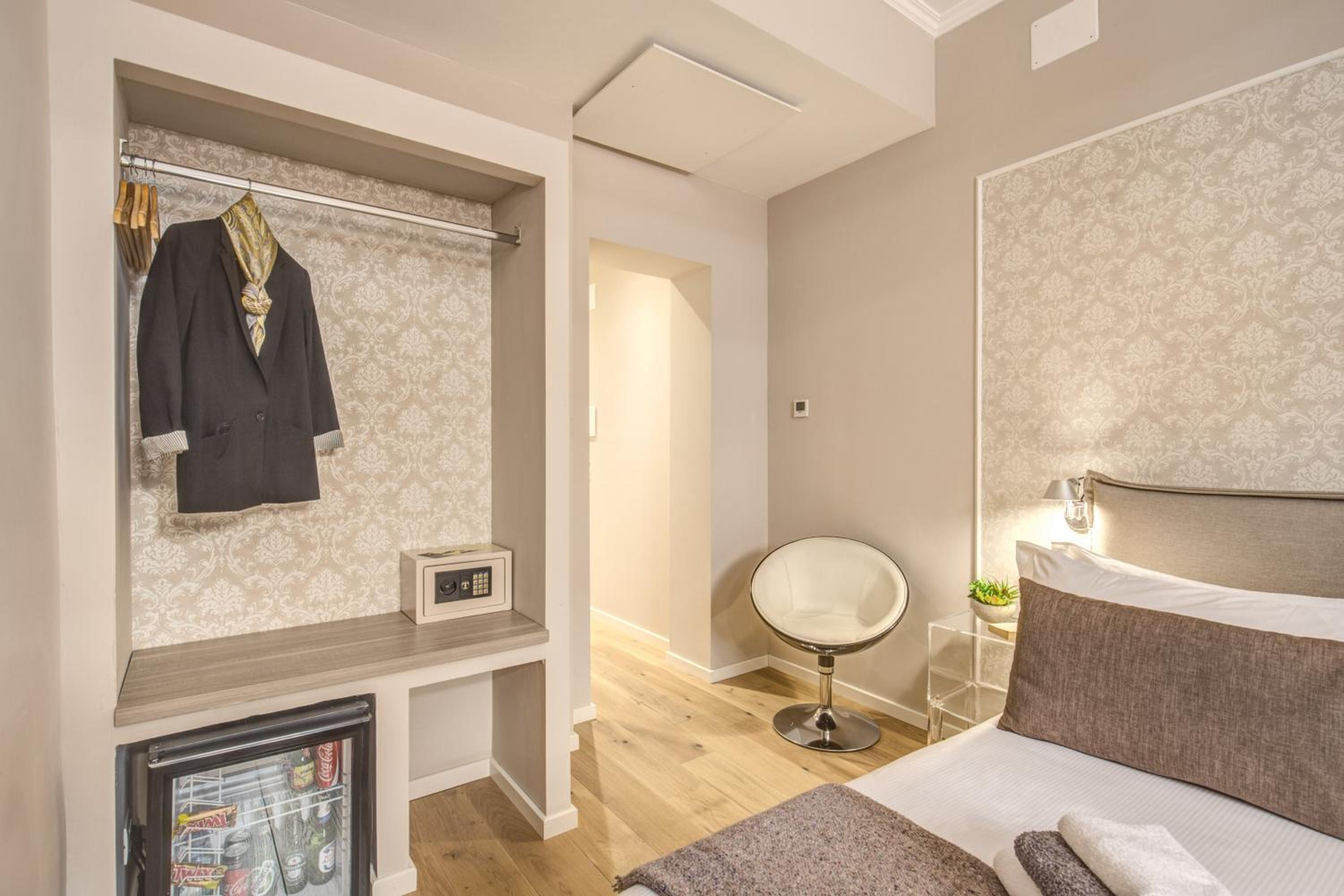 The Spanish Suite Via di Ripetta