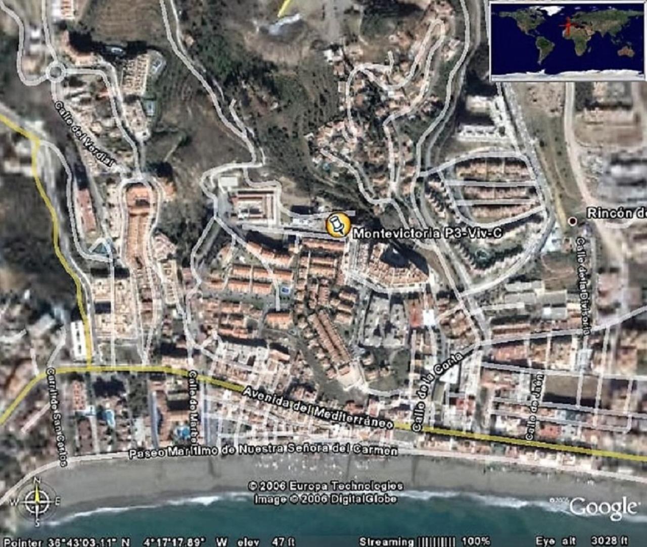 Apartamento con Terraza a 5 min playa