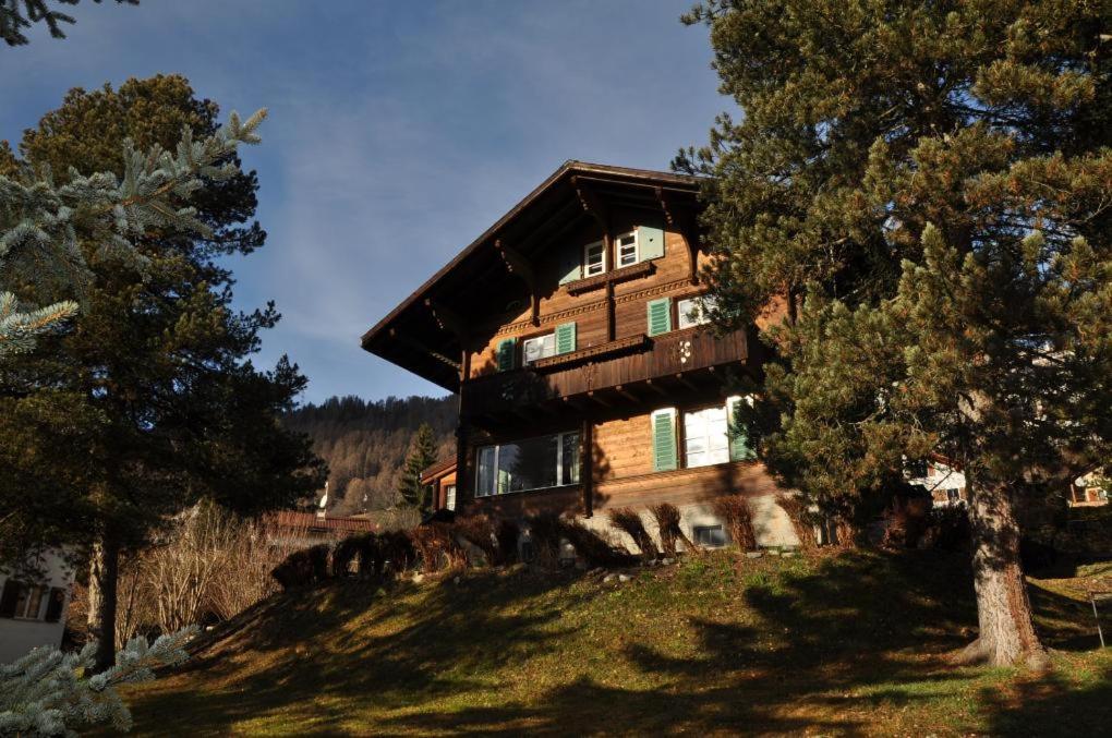 Chalet Trü