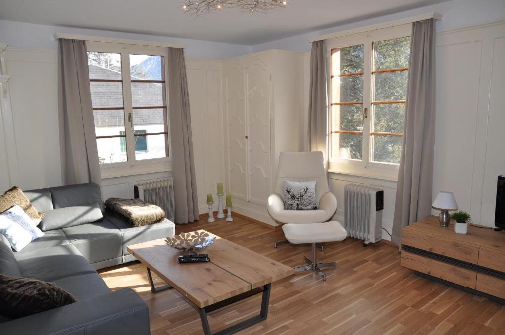 Chalet Trü