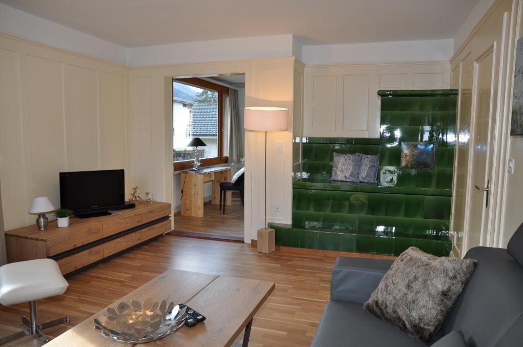 Chalet Trü