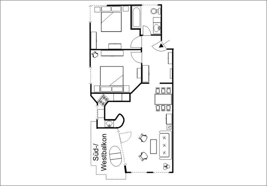 Chasa Sager 5 view 4