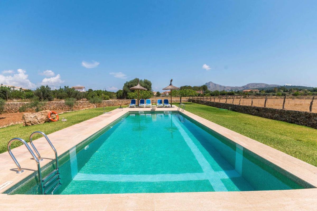 Can Mosca - Private Pool & Large Garden view 3