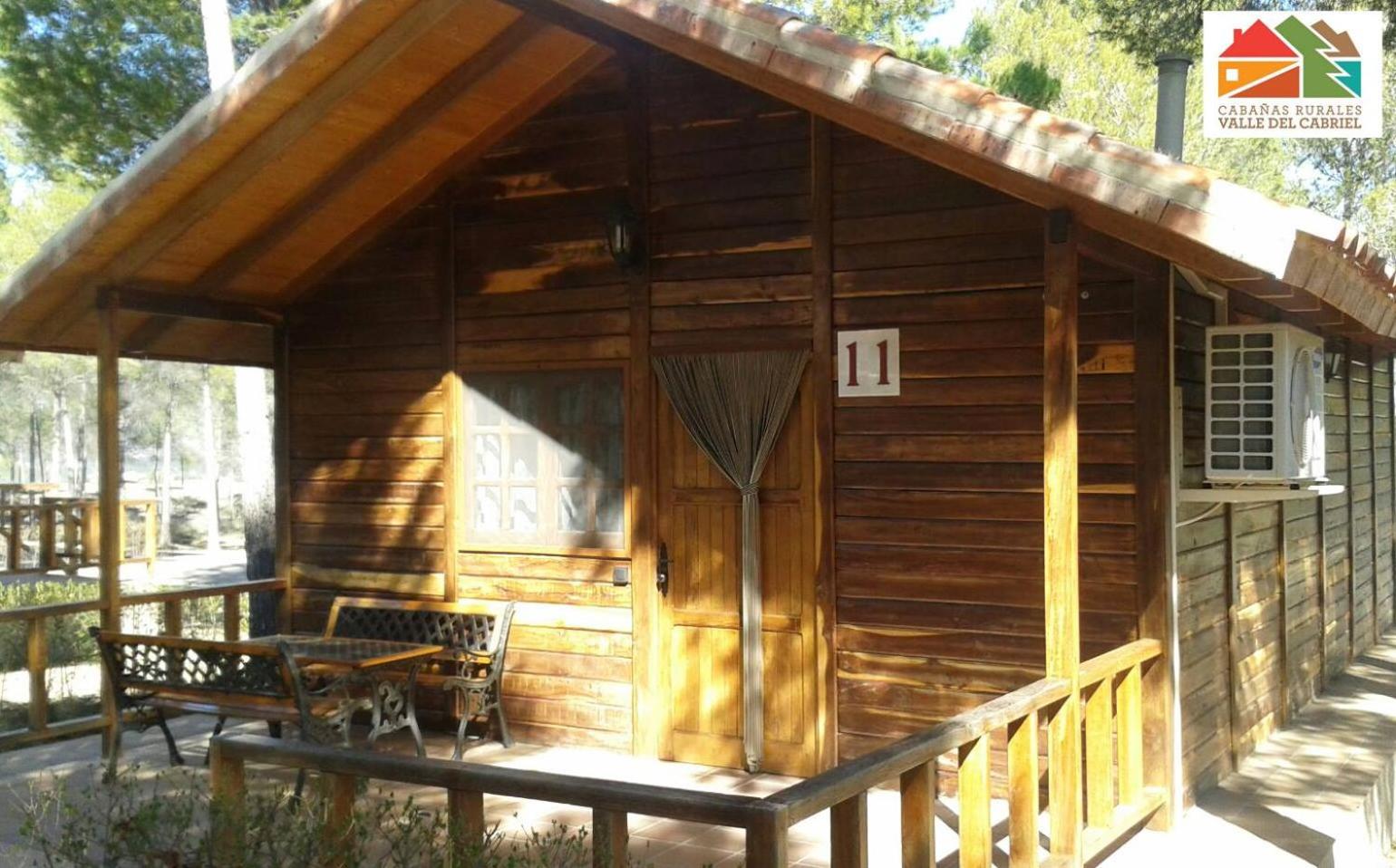 Cabañas Valle del Cabriel