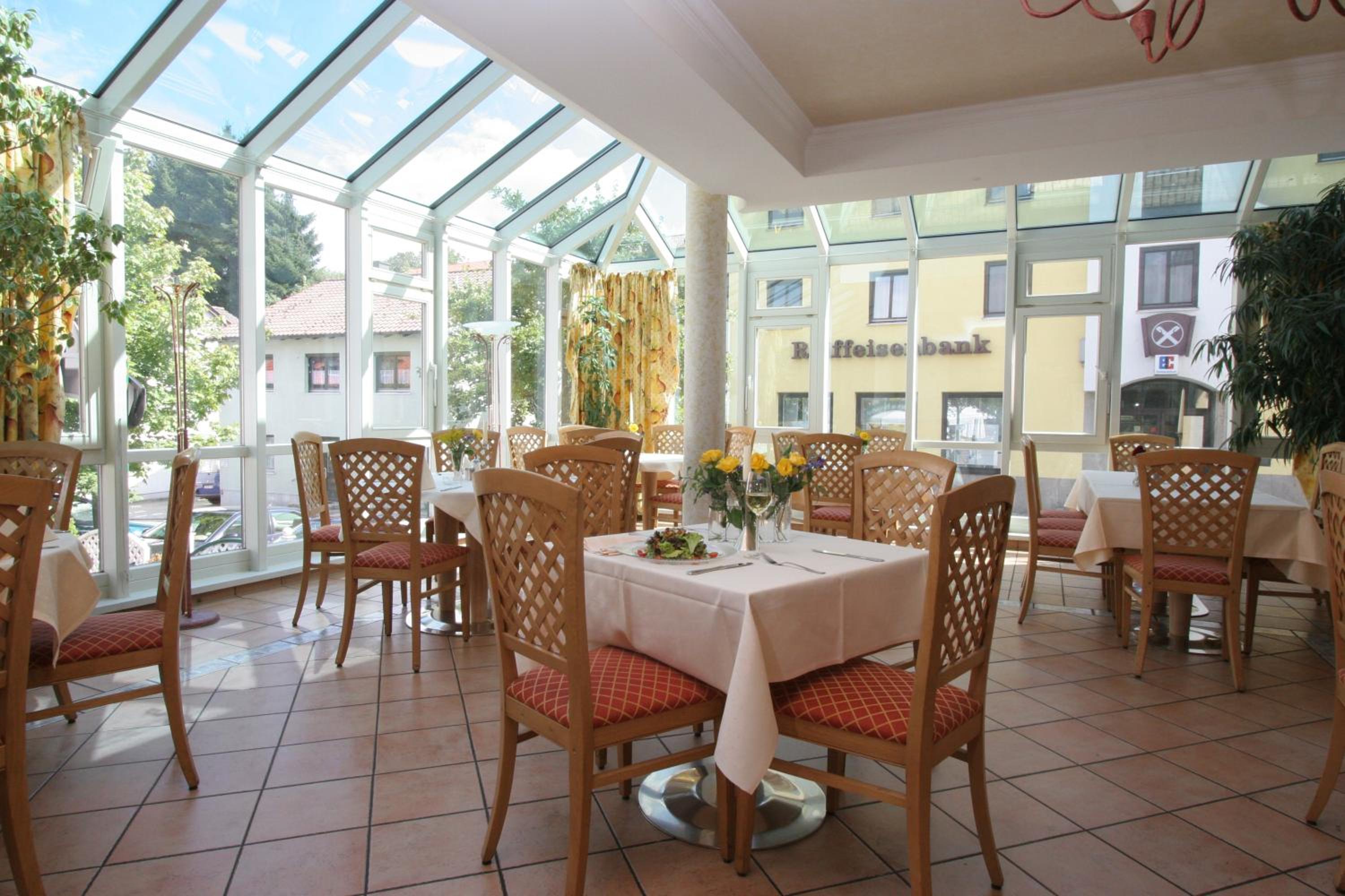 Hotel - Landgasthof Obermaier Zum Vilserwirt