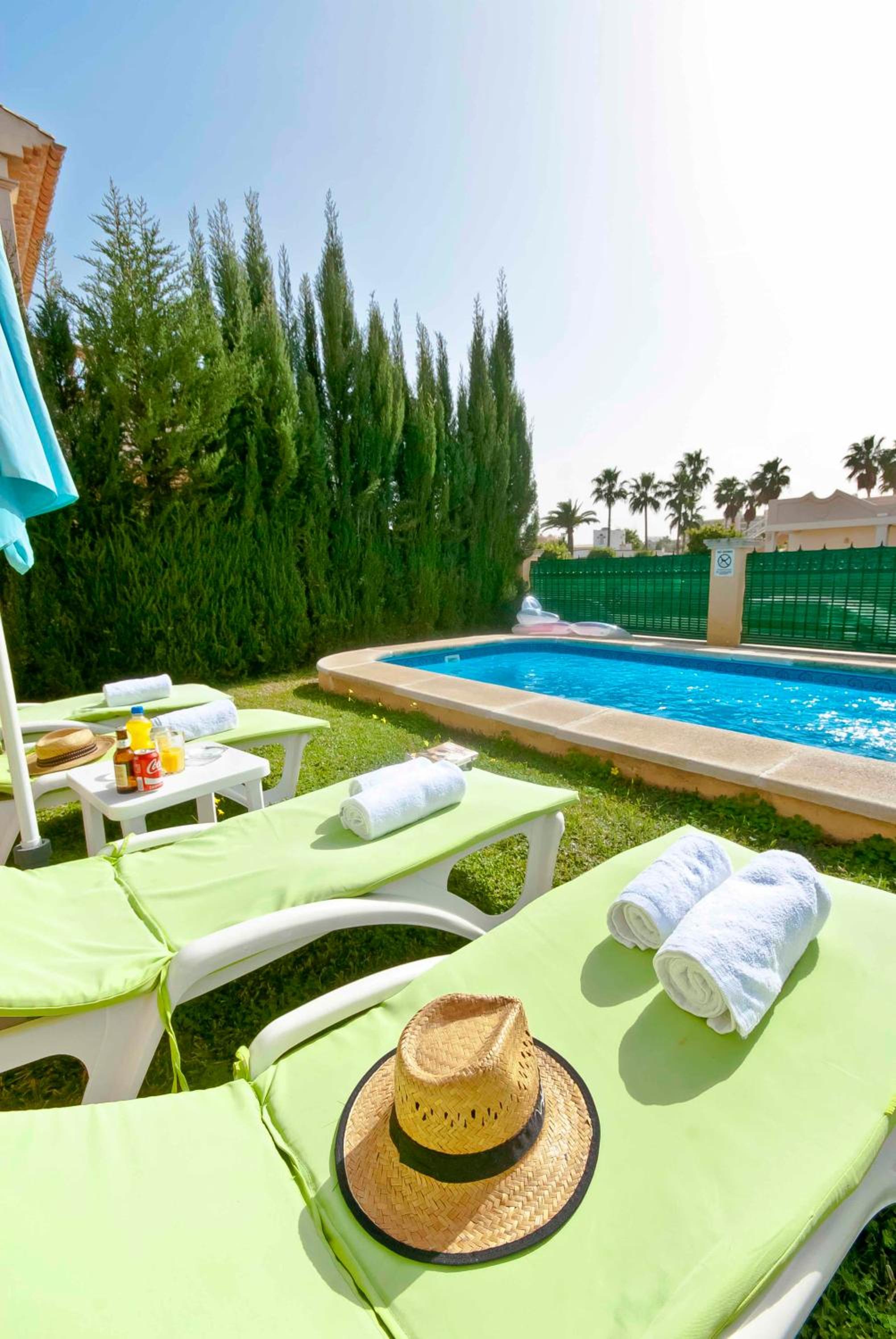 Llac Blau - Mediterranean Styled with Pool view 4