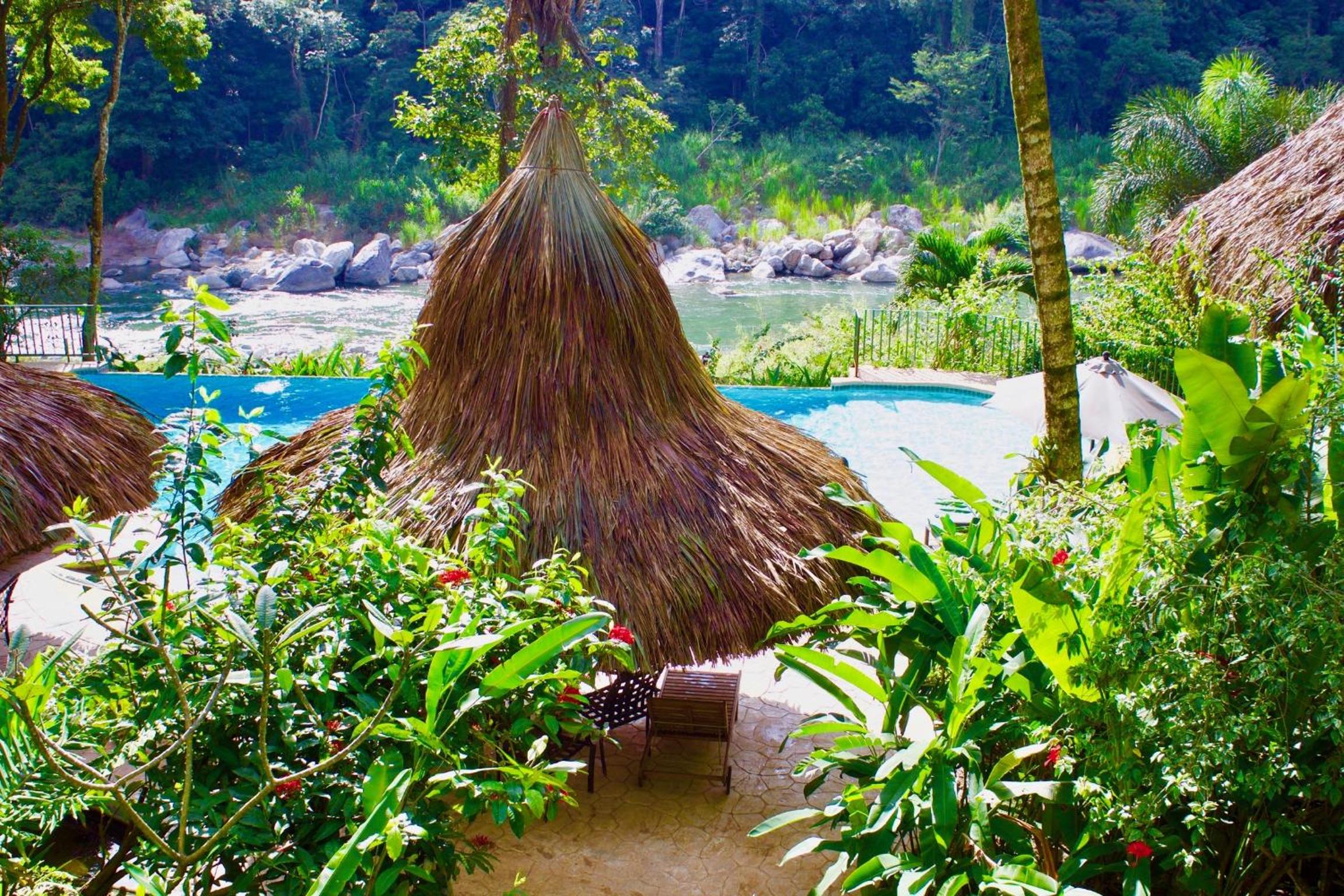 Villas Pico Bonito