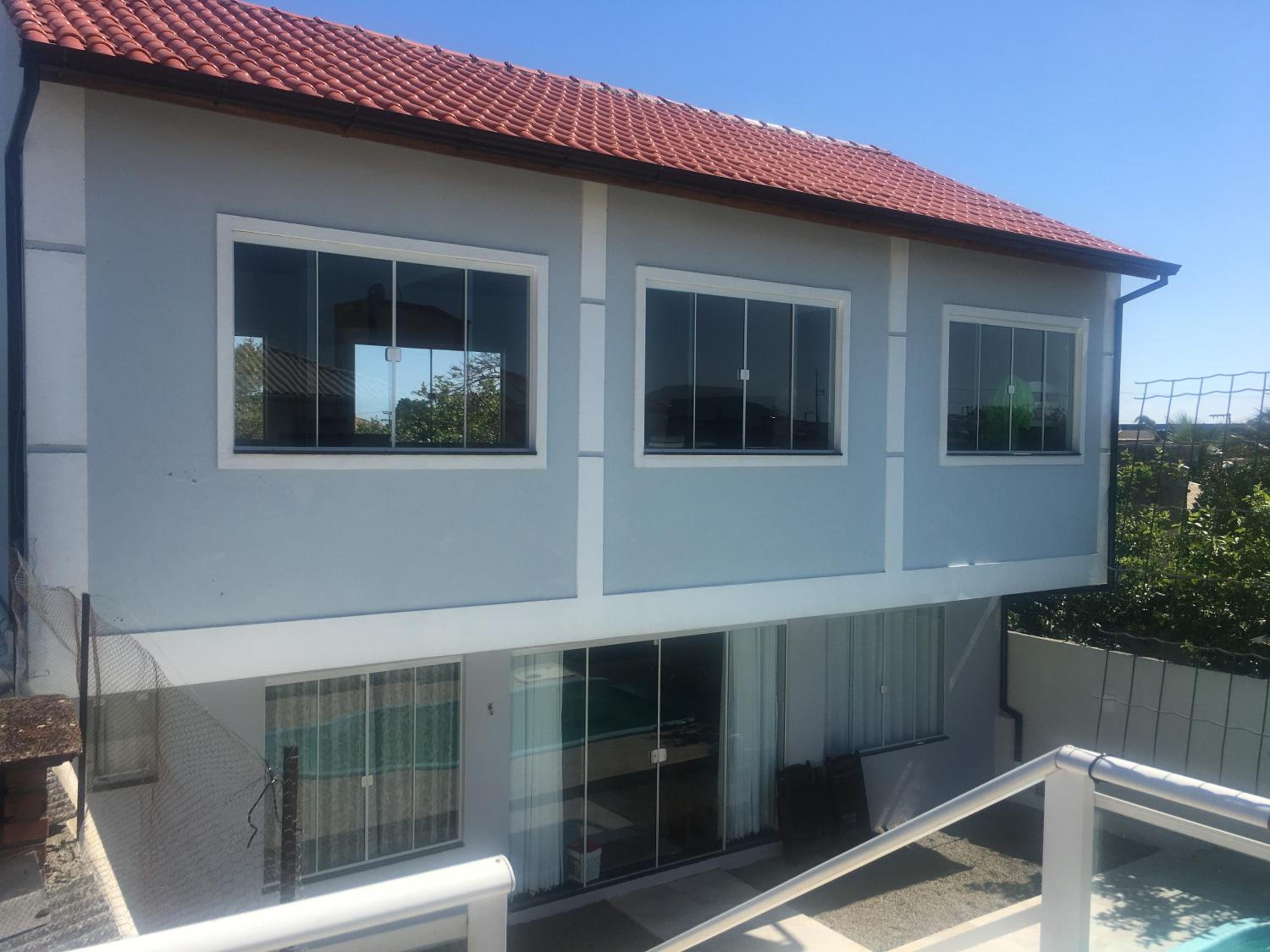 Casa com Piscina temporada