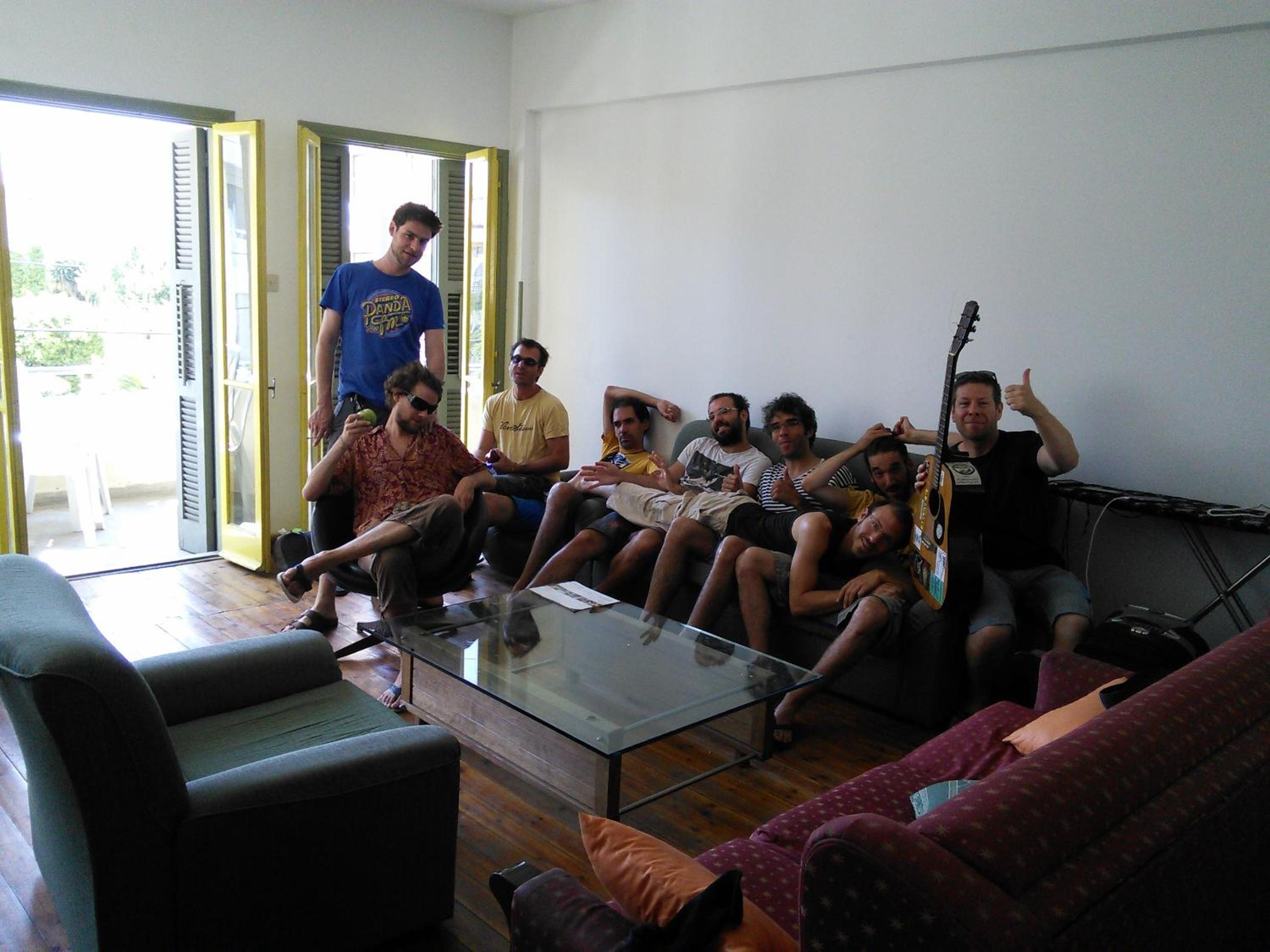 Lima Sol House