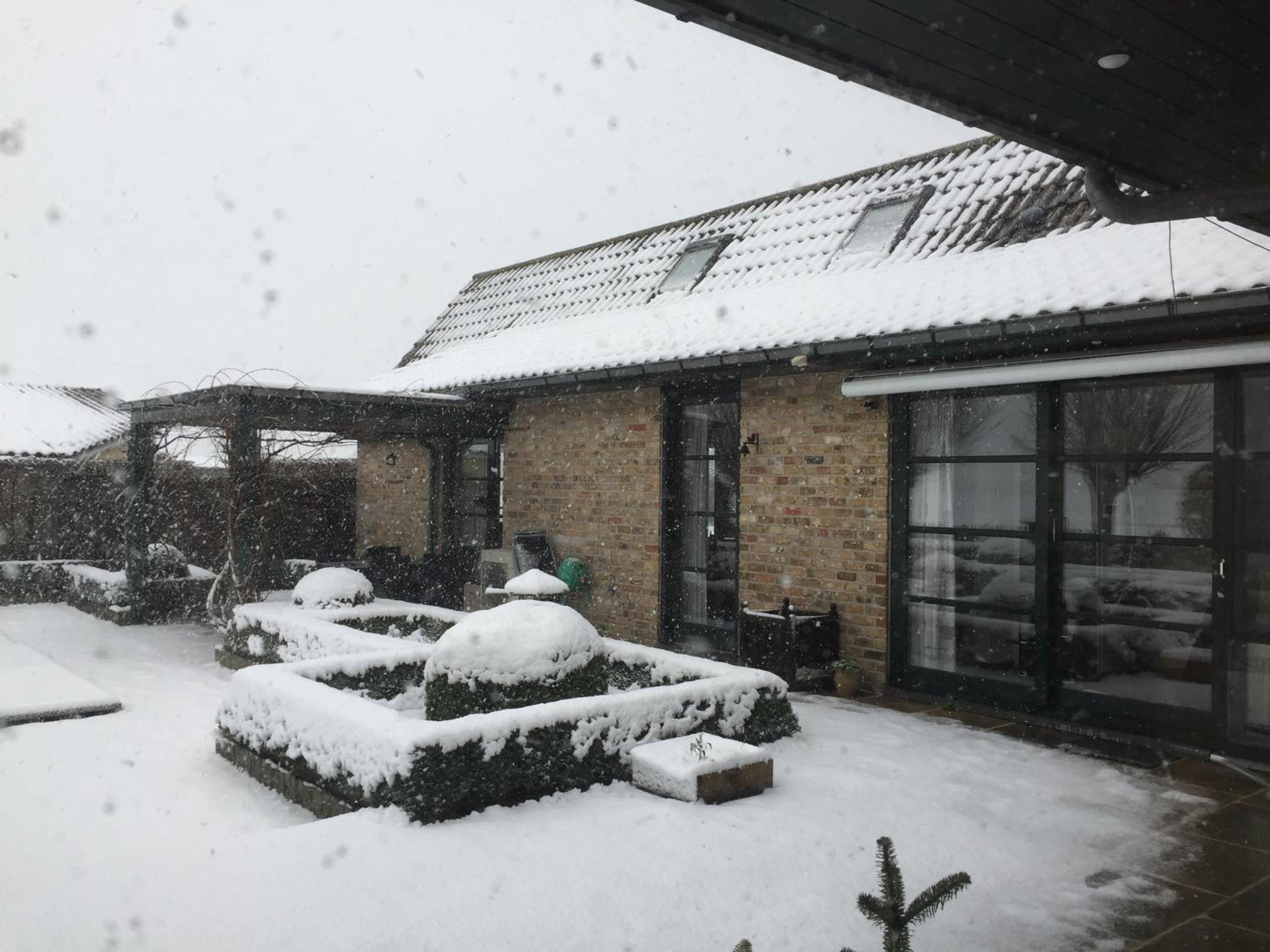 Vakantielogies Boerke Naas