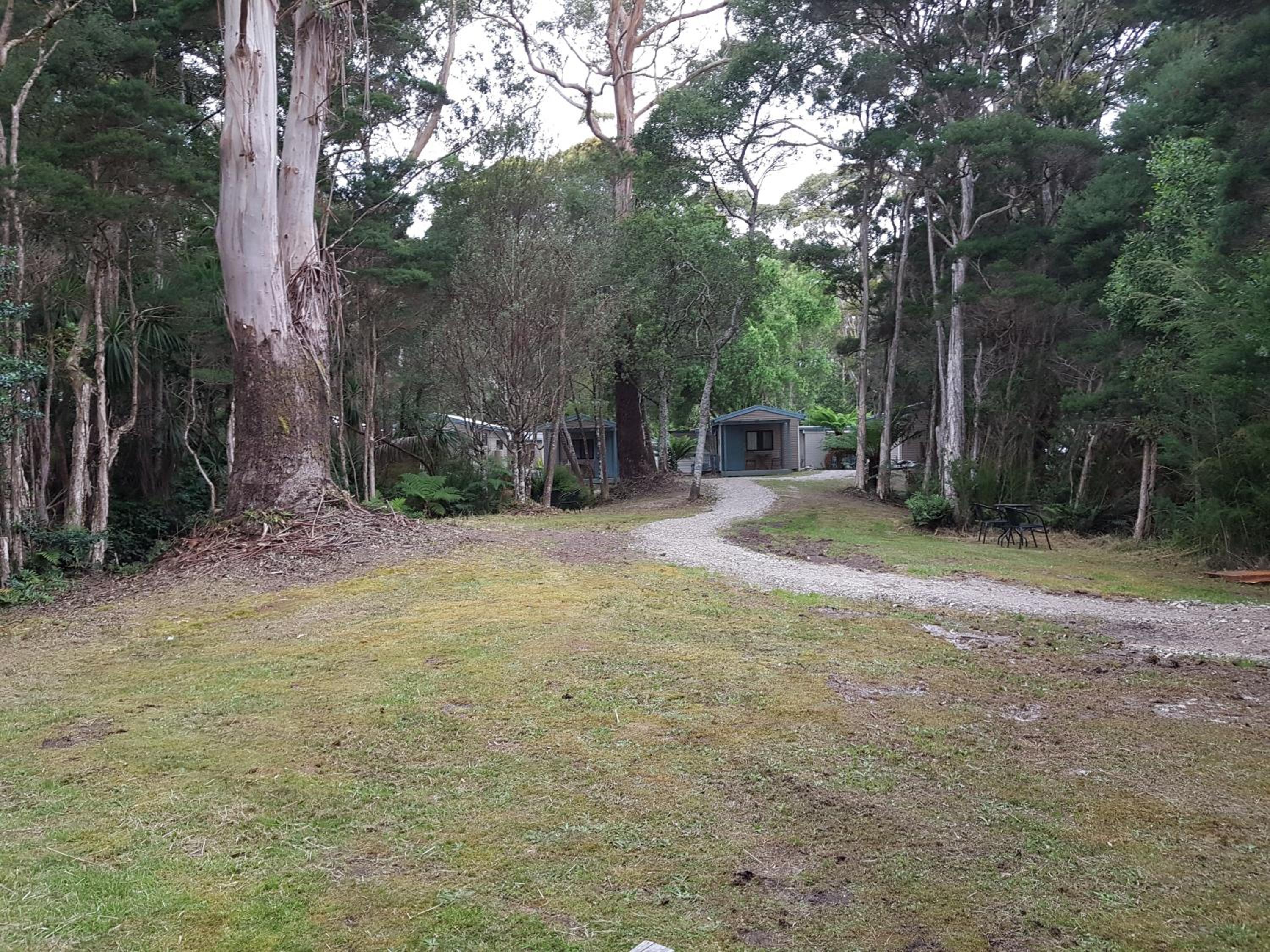 Strahan Retreat Holiday Park