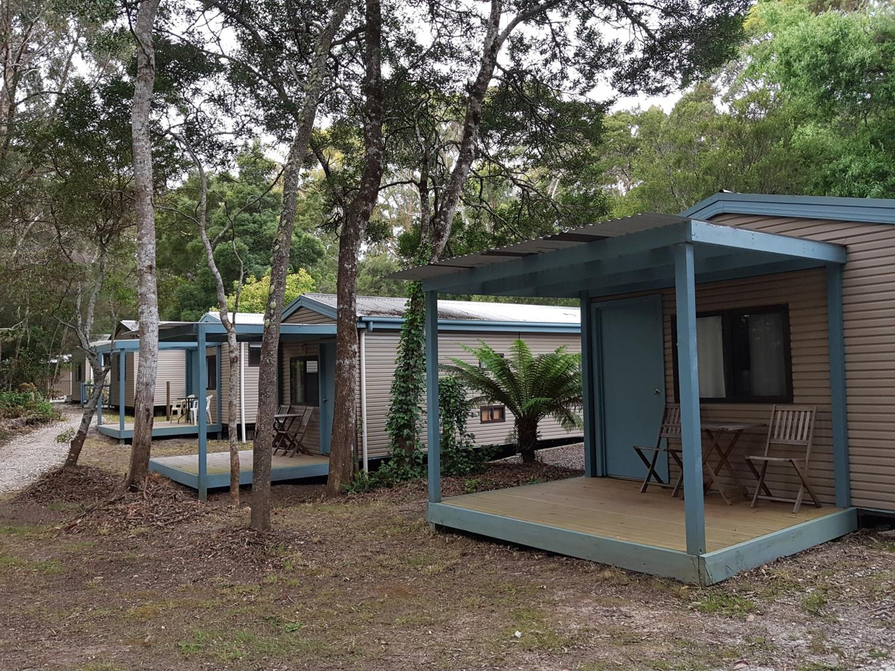 Strahan Retreat Holiday Park