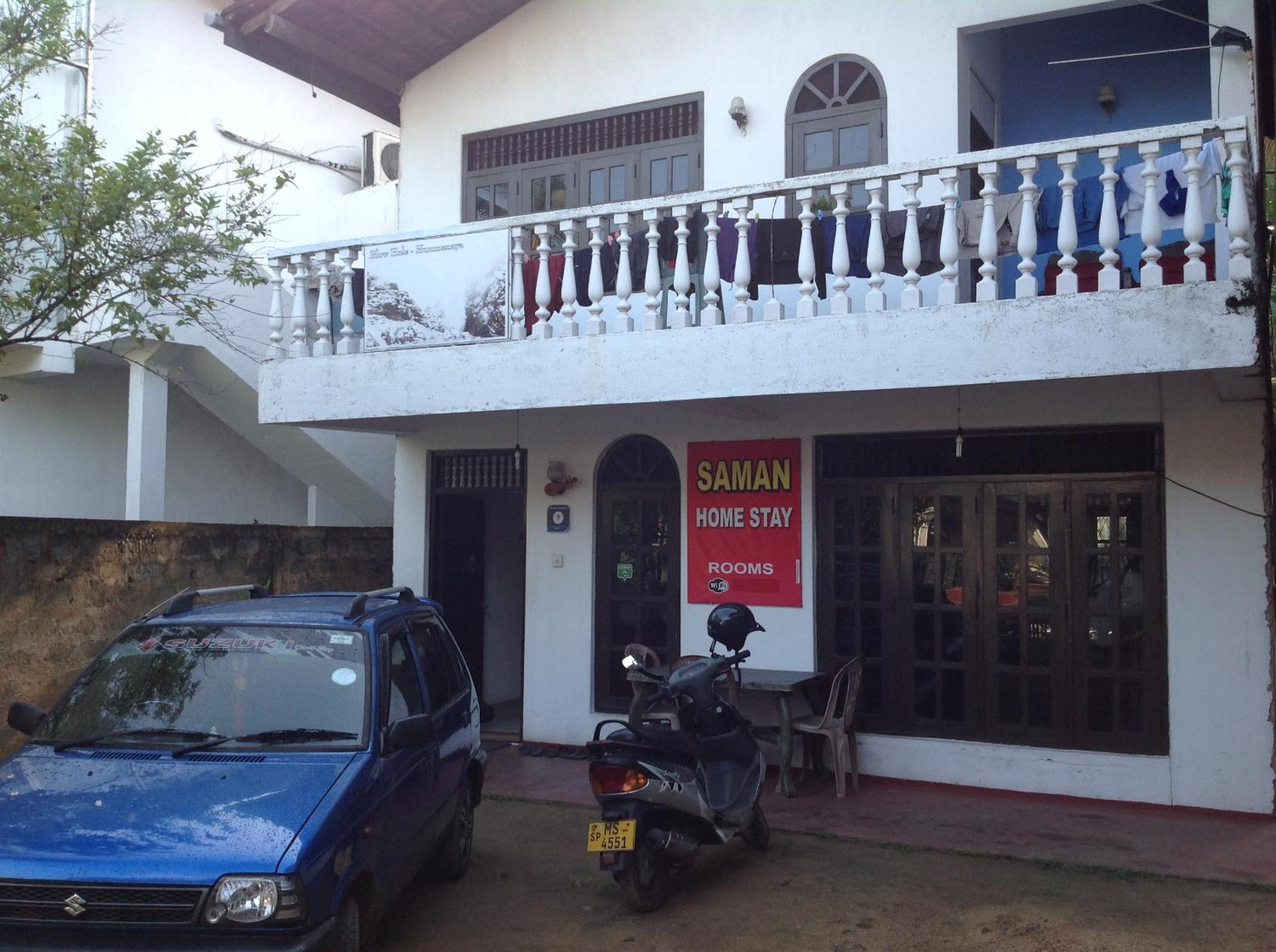 Saman Homestay