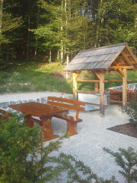 Apartma Jeglic view 2