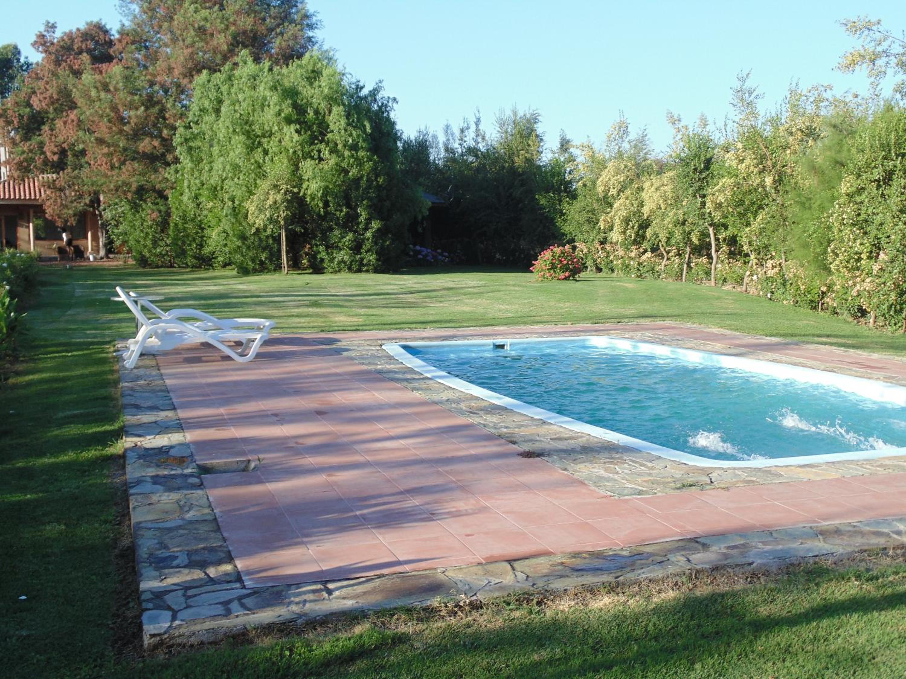 Cabaña del Rio