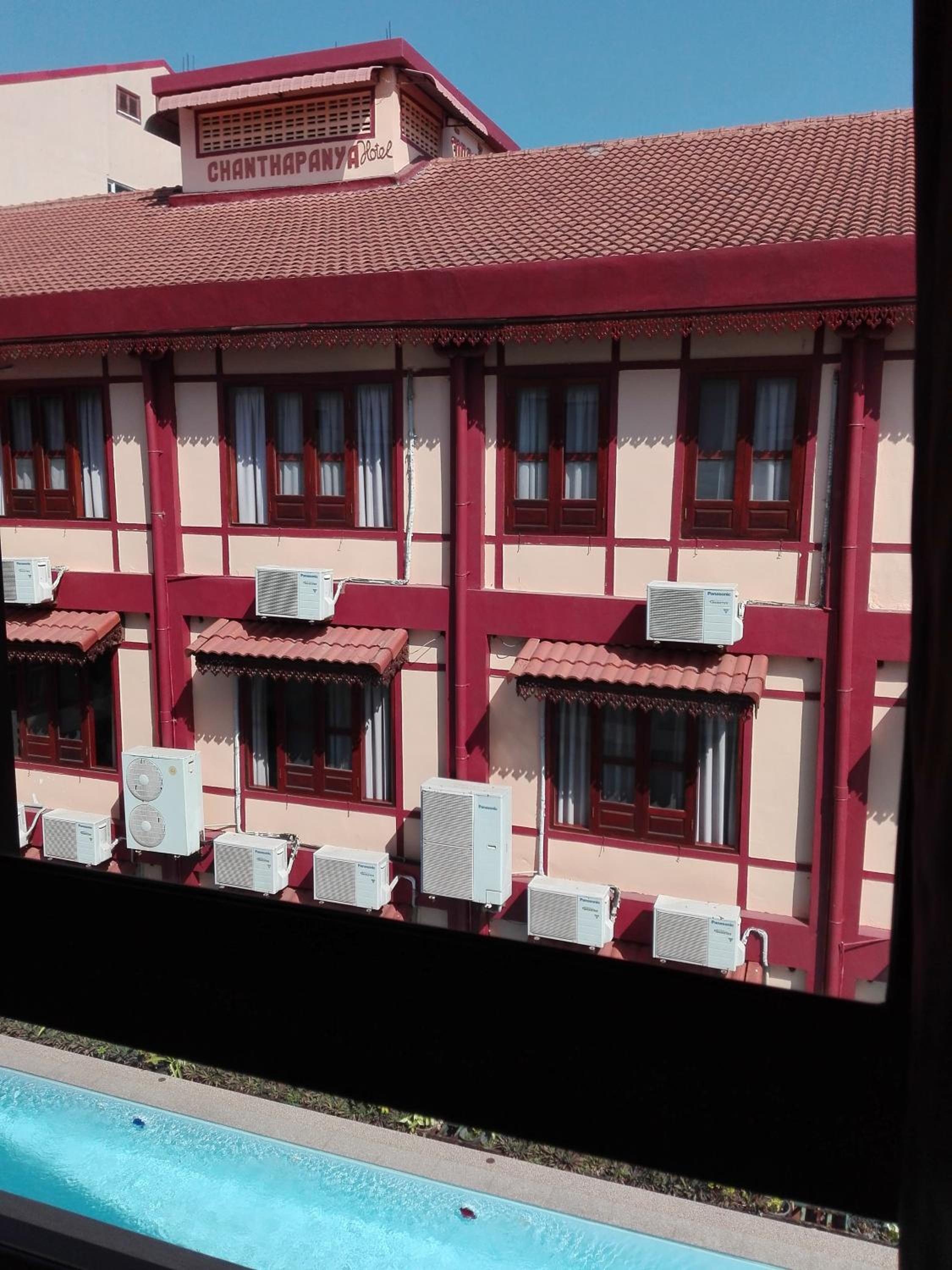 FAA Apartment