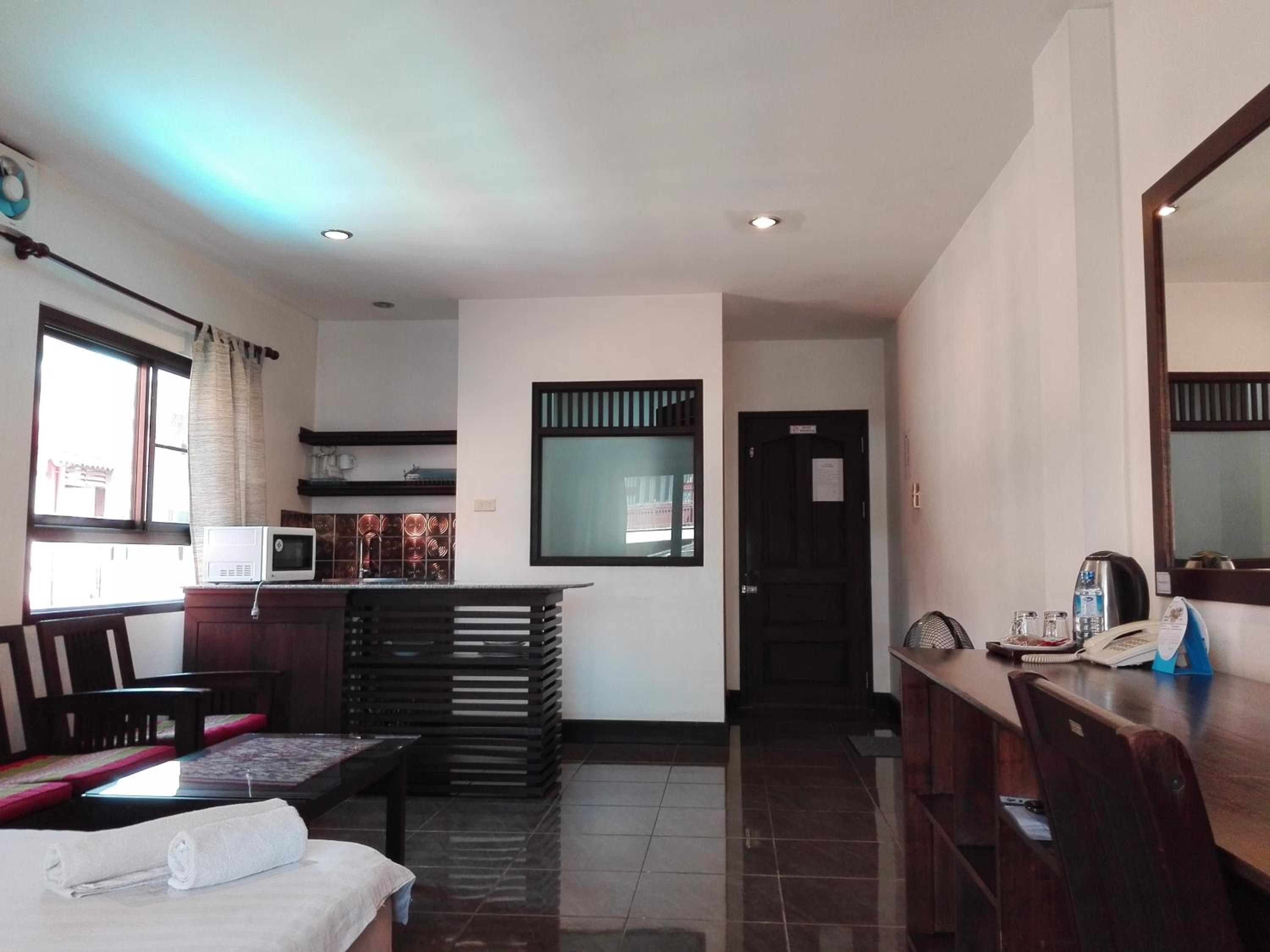 FAA Apartment