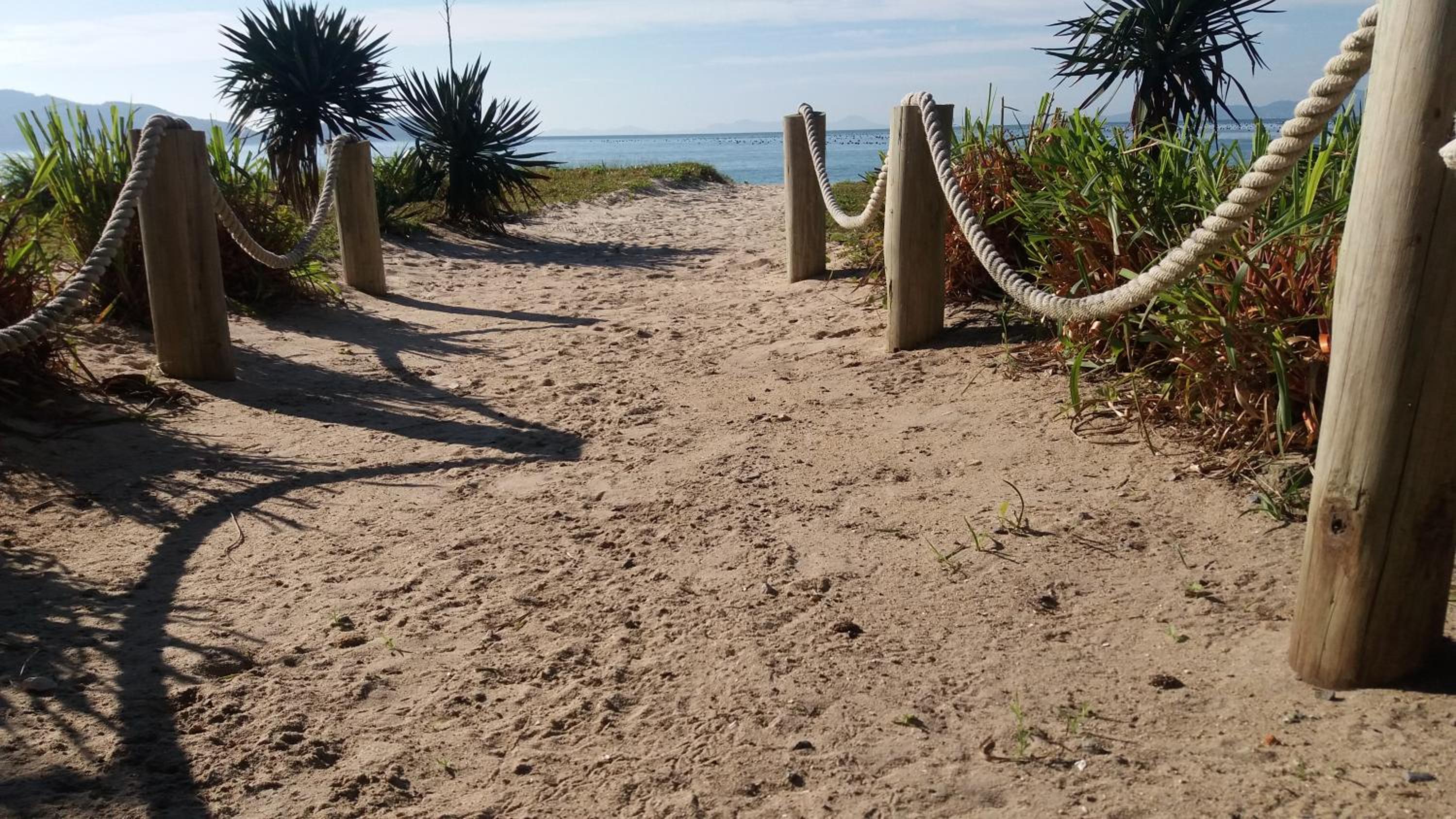 Residencial Bombinhas Pé na Areia