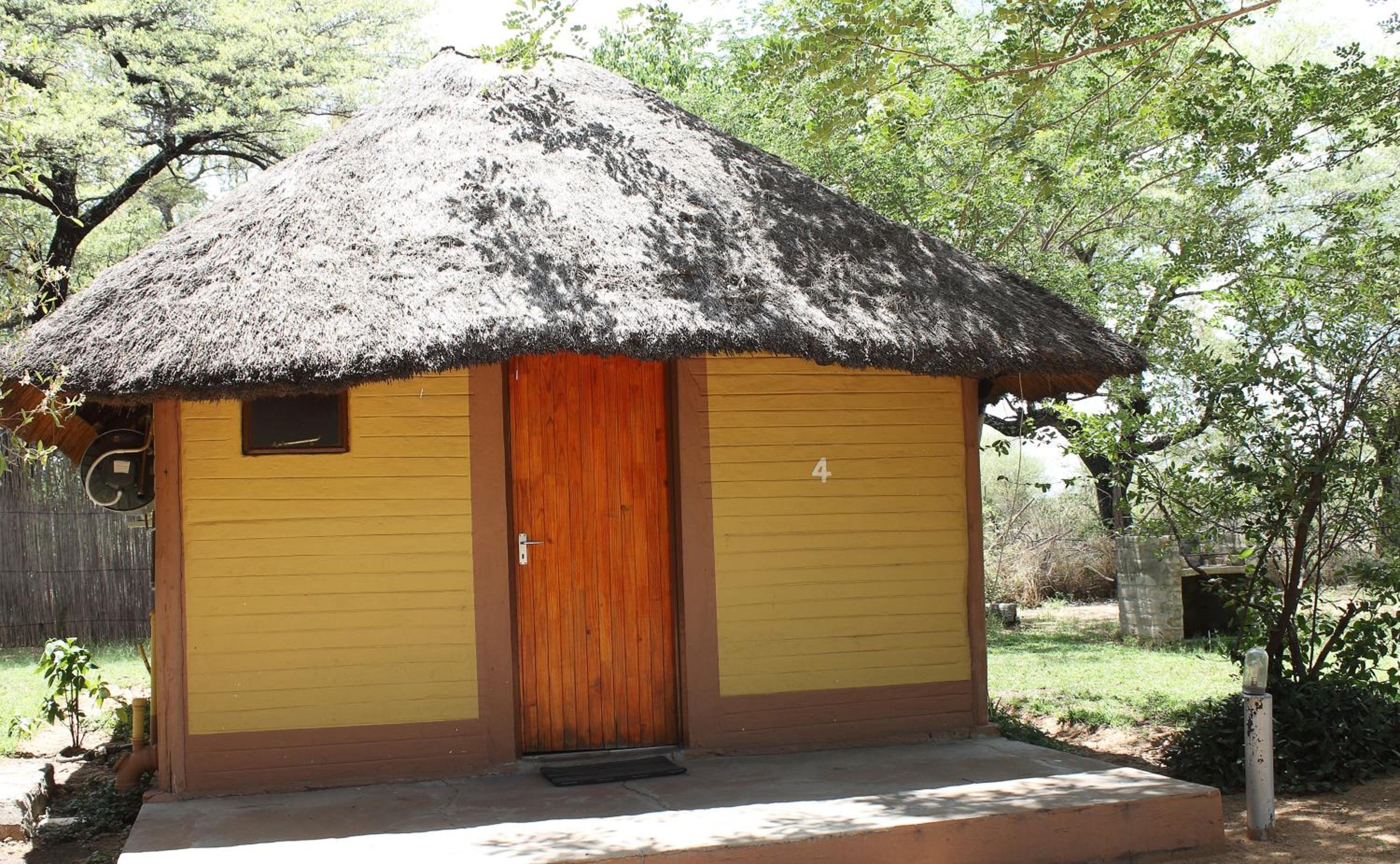 Divundu Guest House