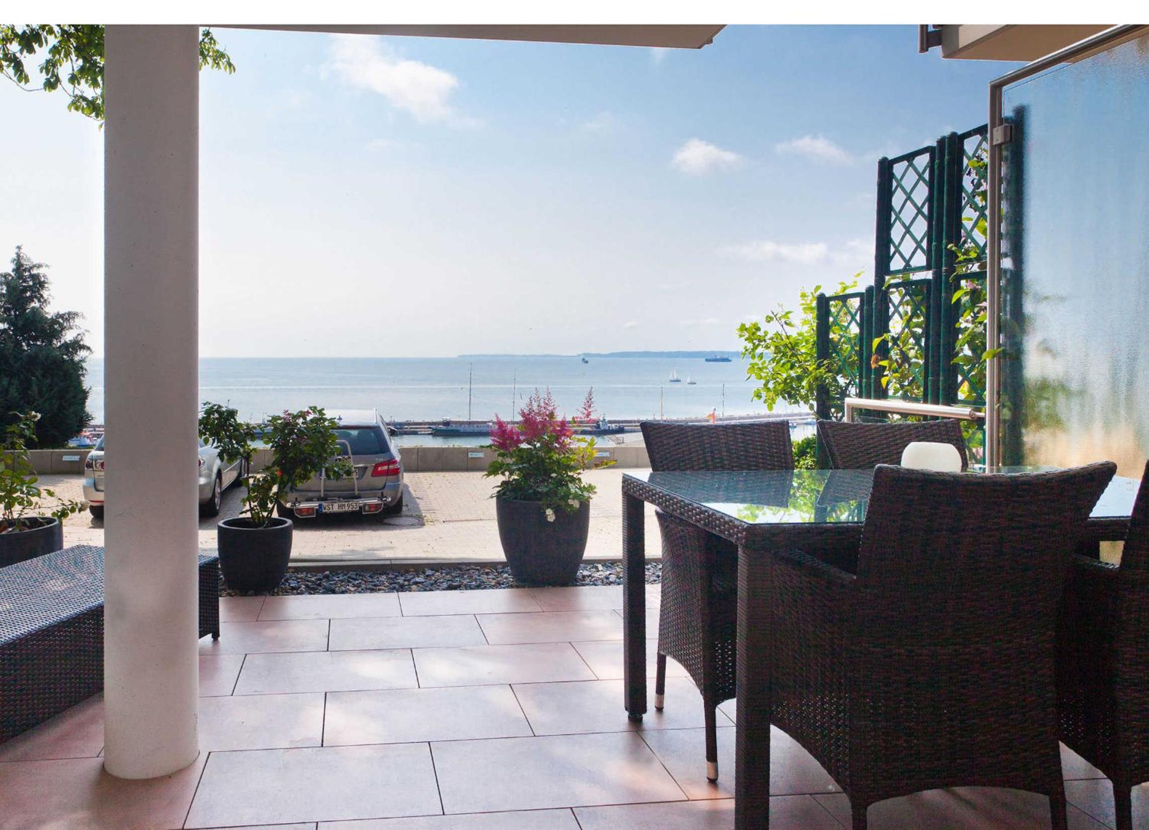 Villa Friede Marie FeWo Hannah view 5