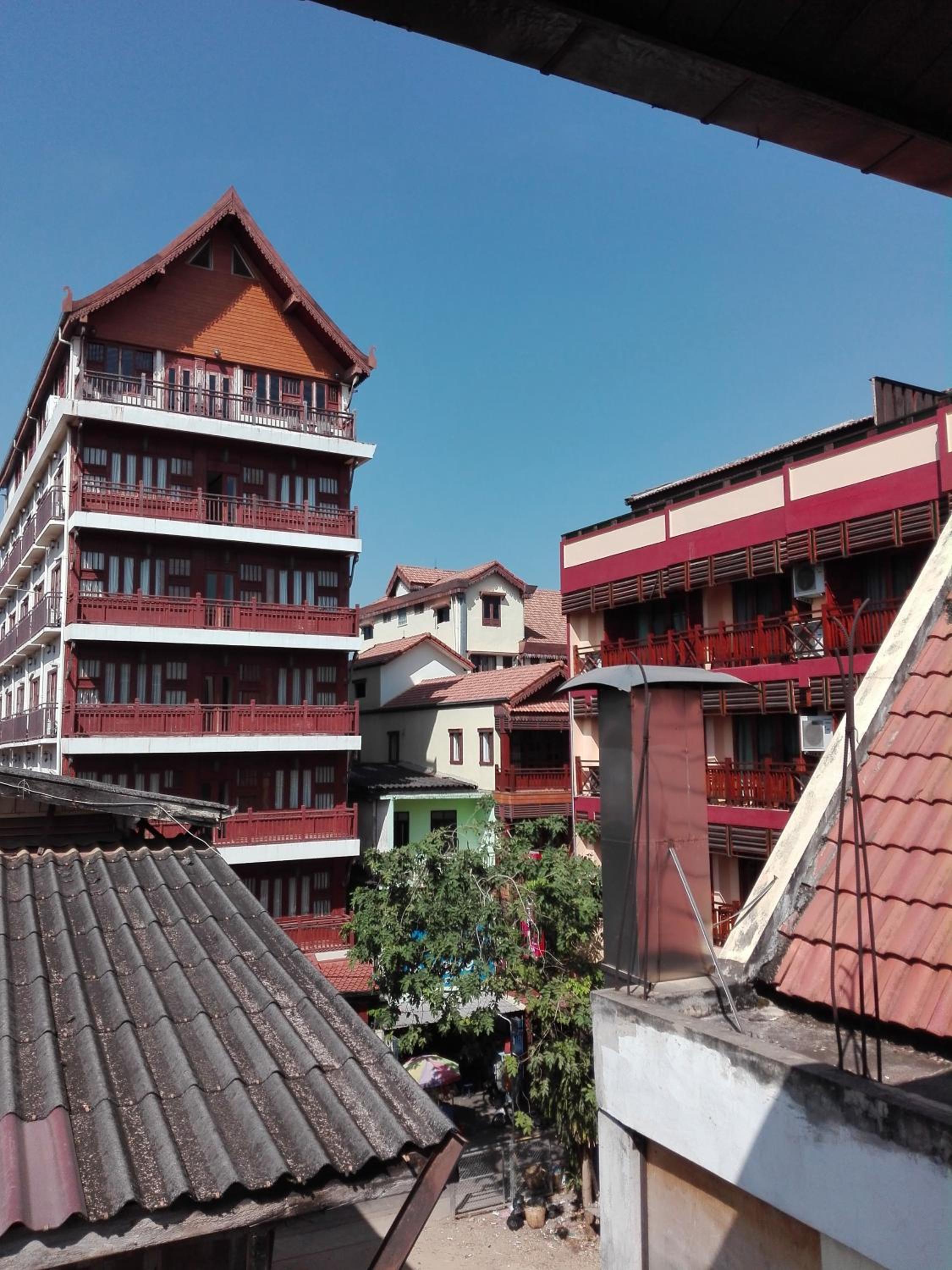 FAA Apartment