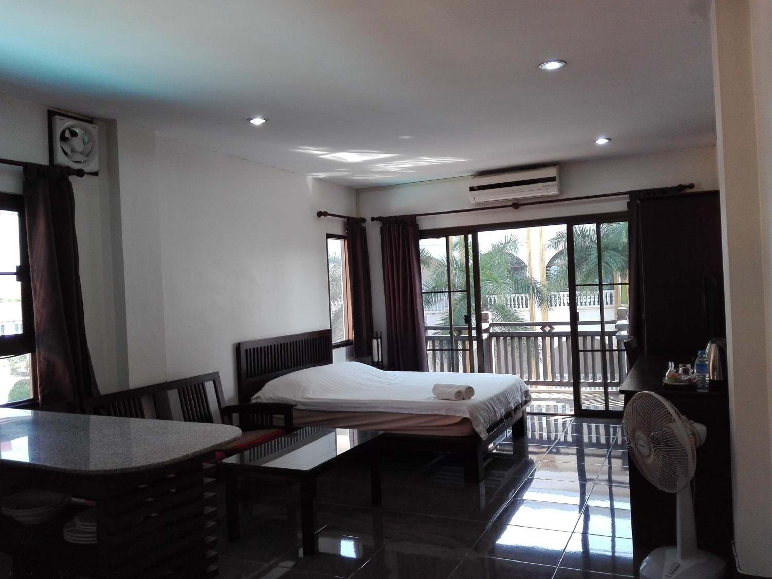 FAA Apartment