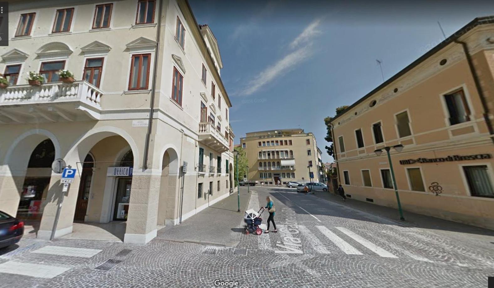 Holiday Treviso Attico Vittoria