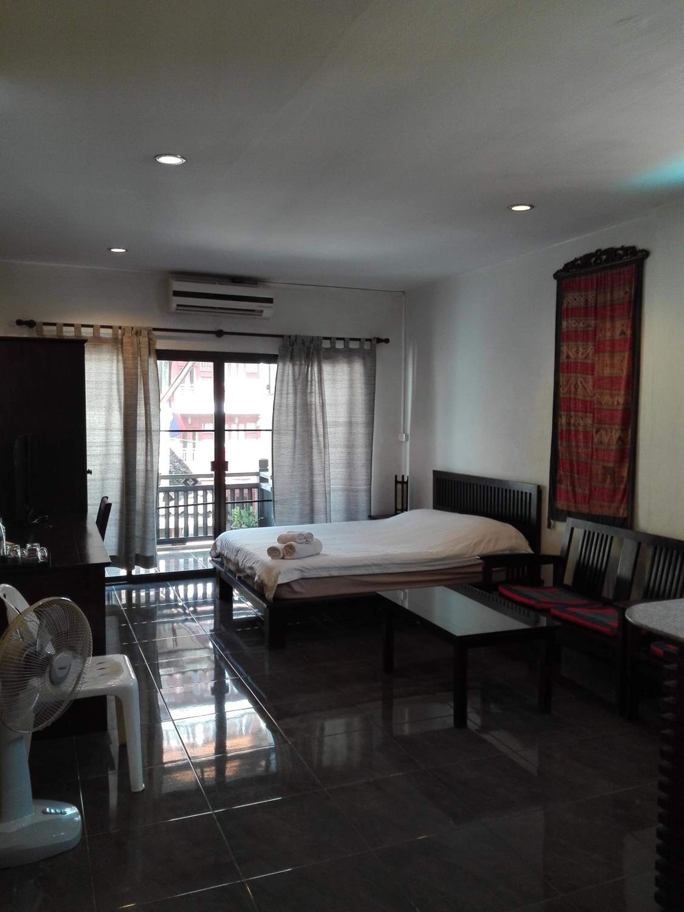 FAA Apartment