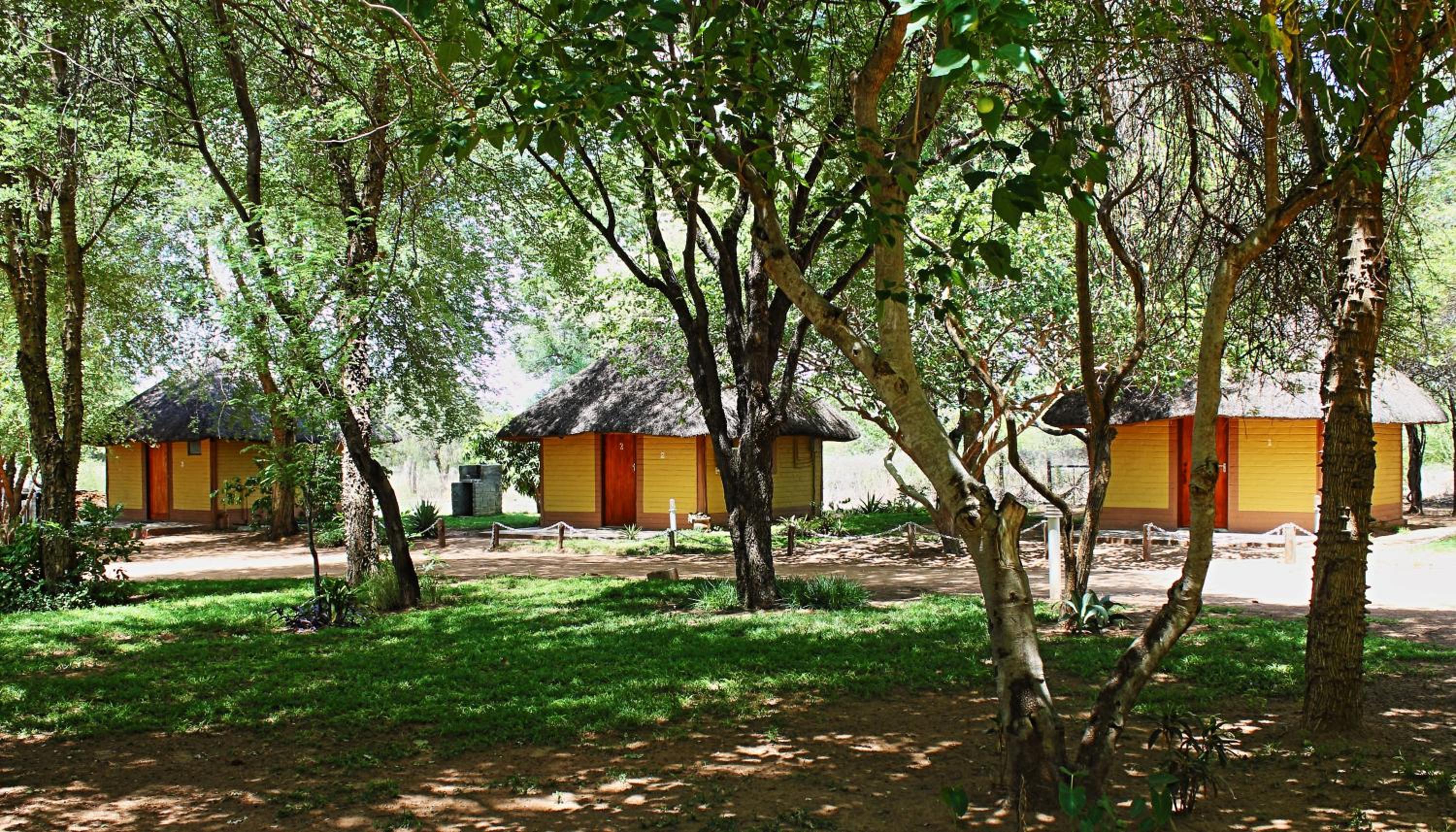 Divundu Guest House