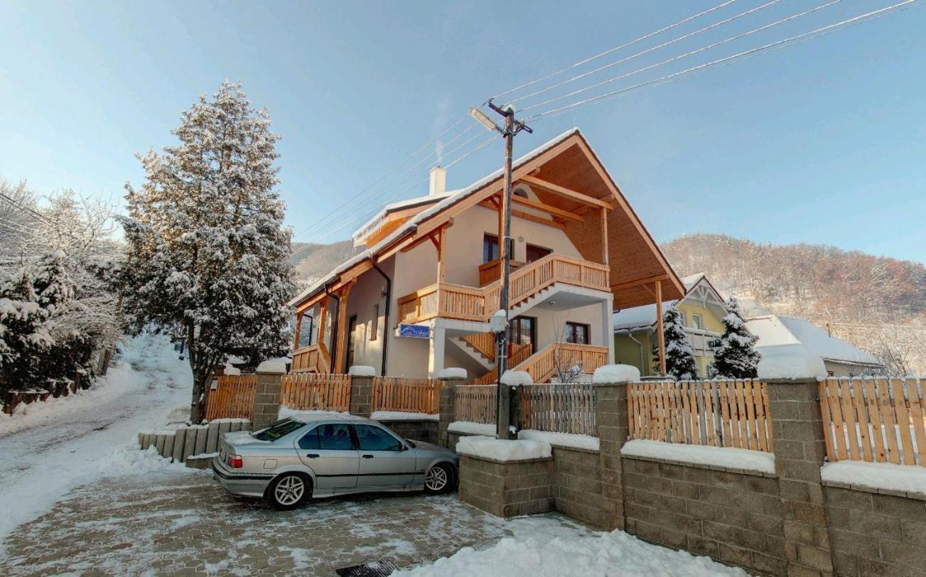Rekreačný dom Vyhne view 5