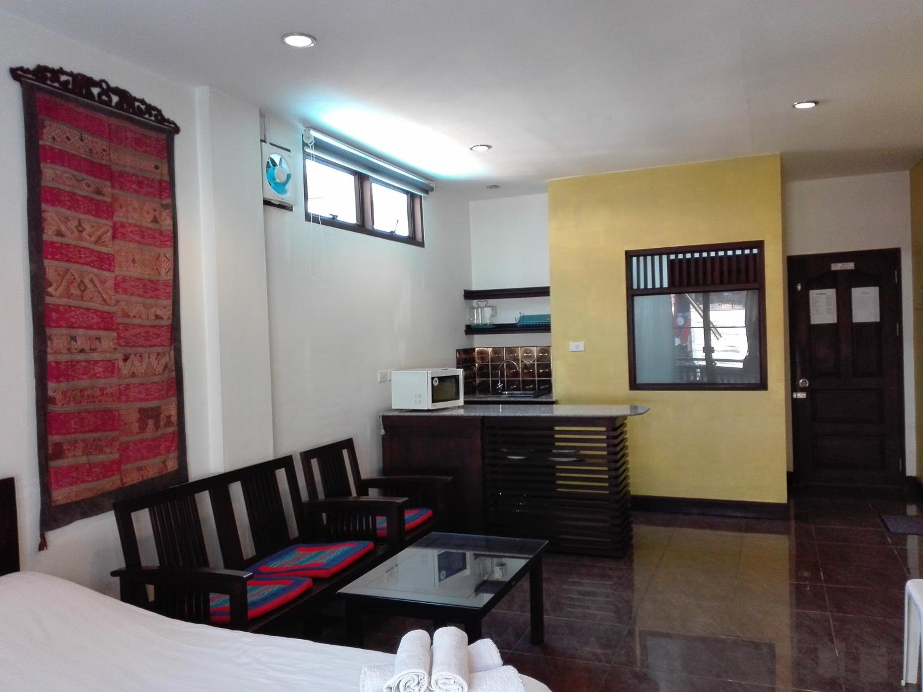 FAA Apartment