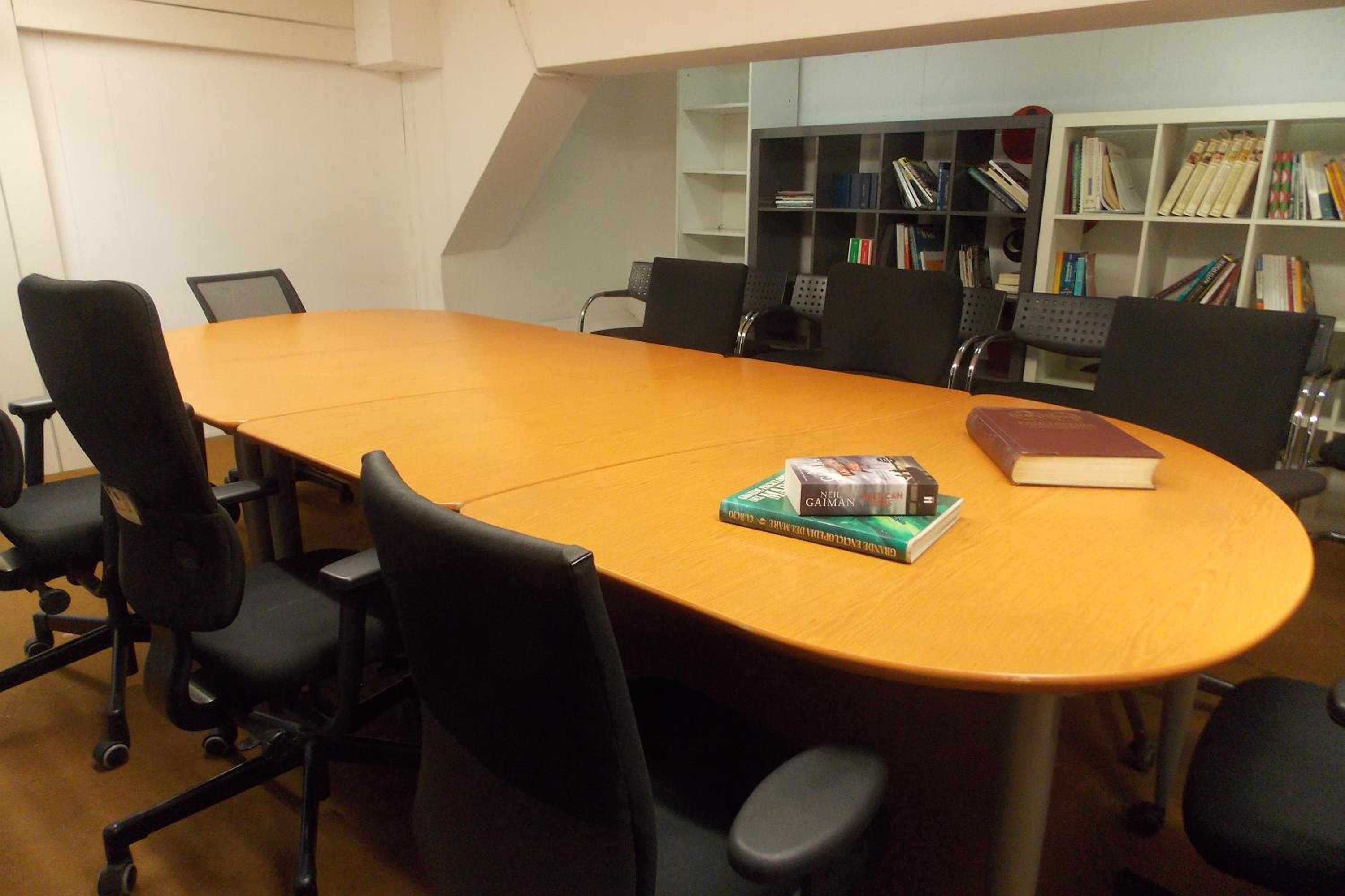 meeting & event spaces