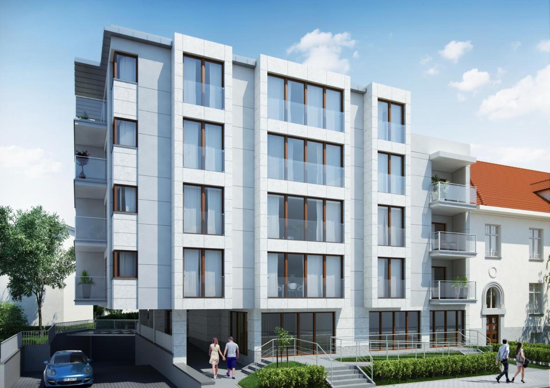 Chopin Apartments