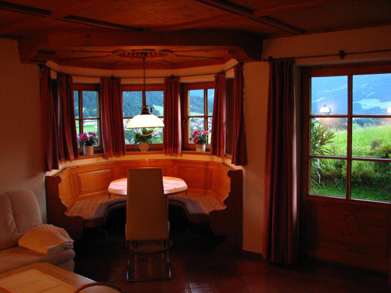 Appartement Lotte Familie Grünberger