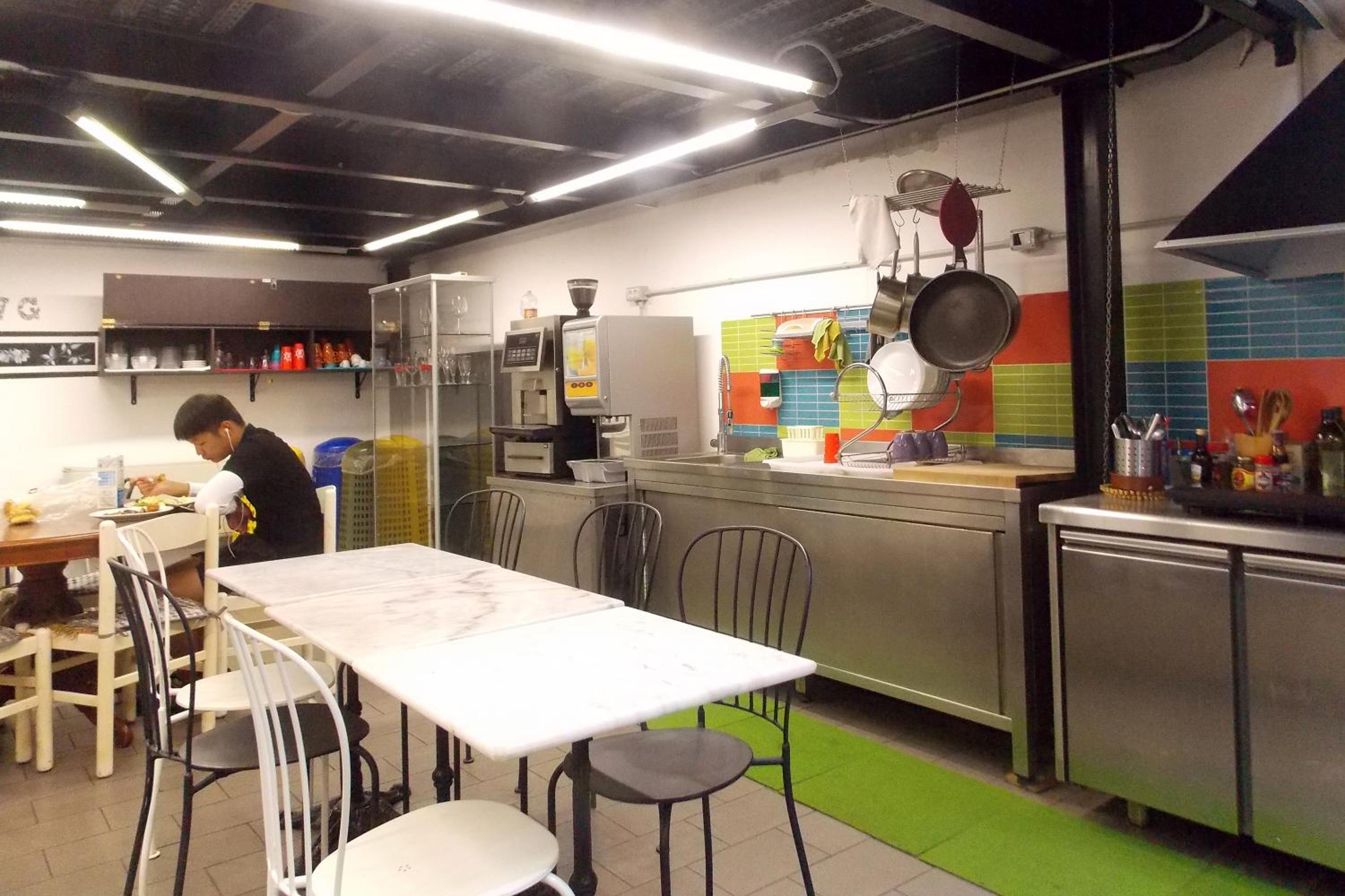 kitchen