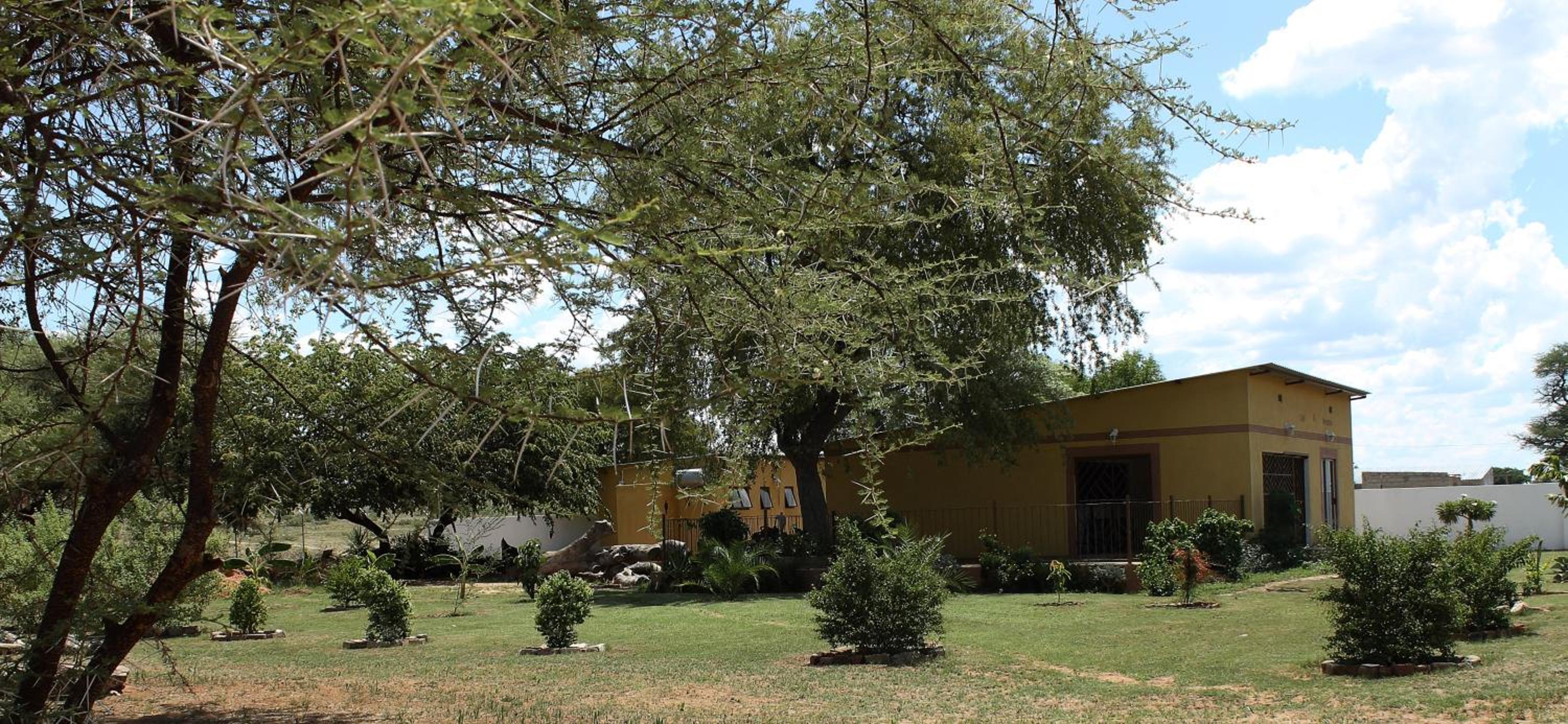 Divundu Guest House