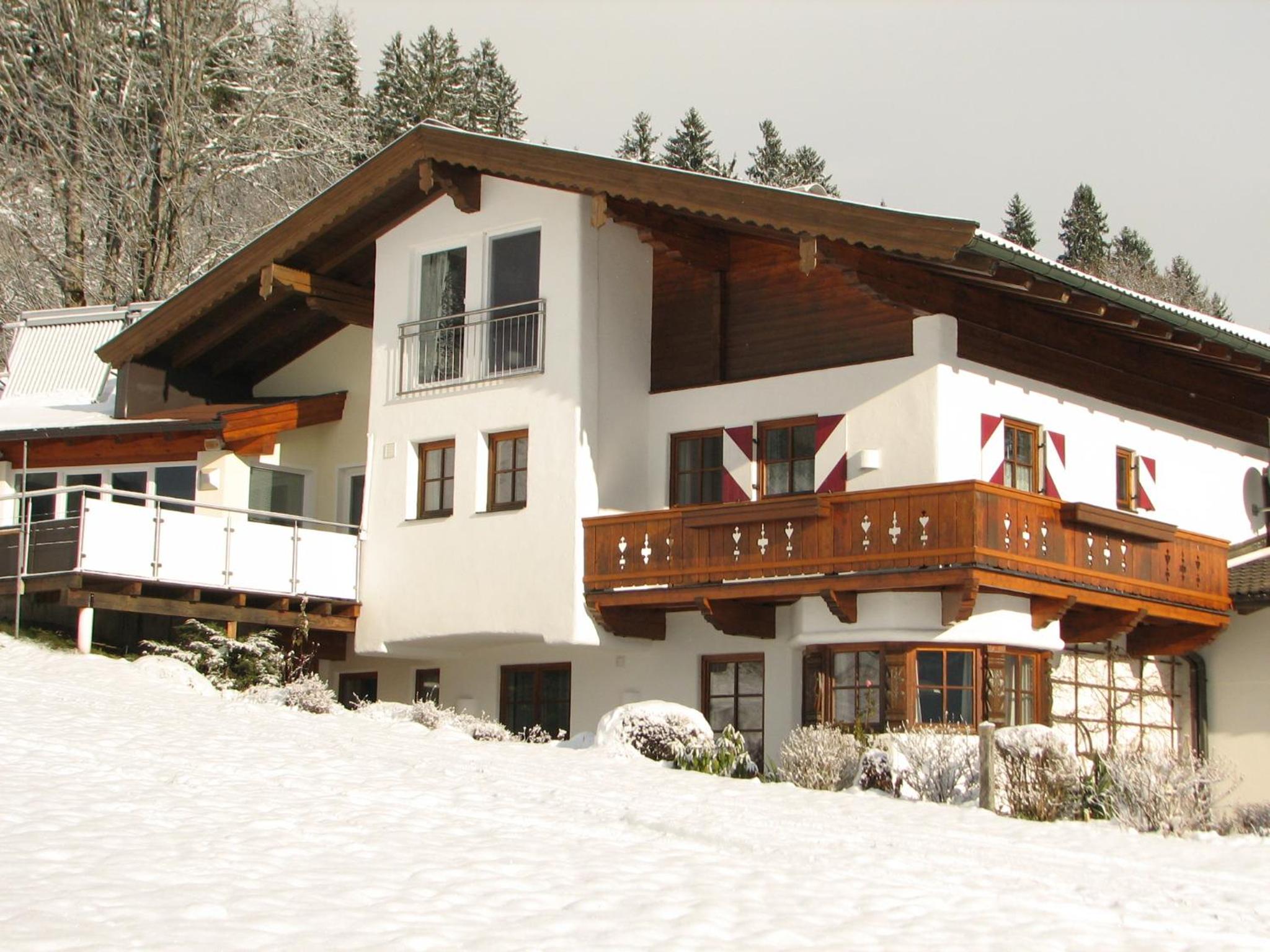 Appartement Lotte Familie Grünberger