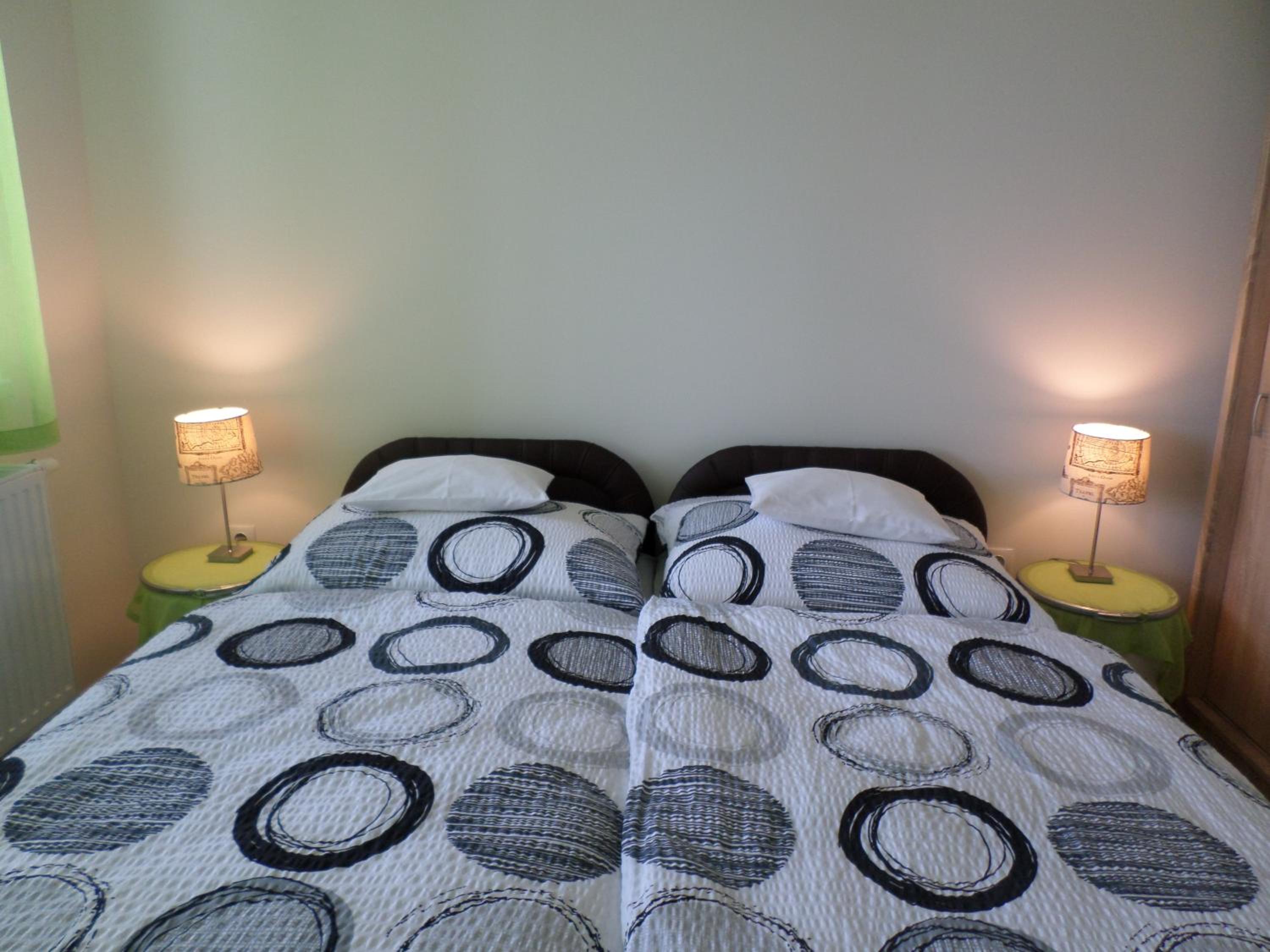Lakóparki Apartman view 2
