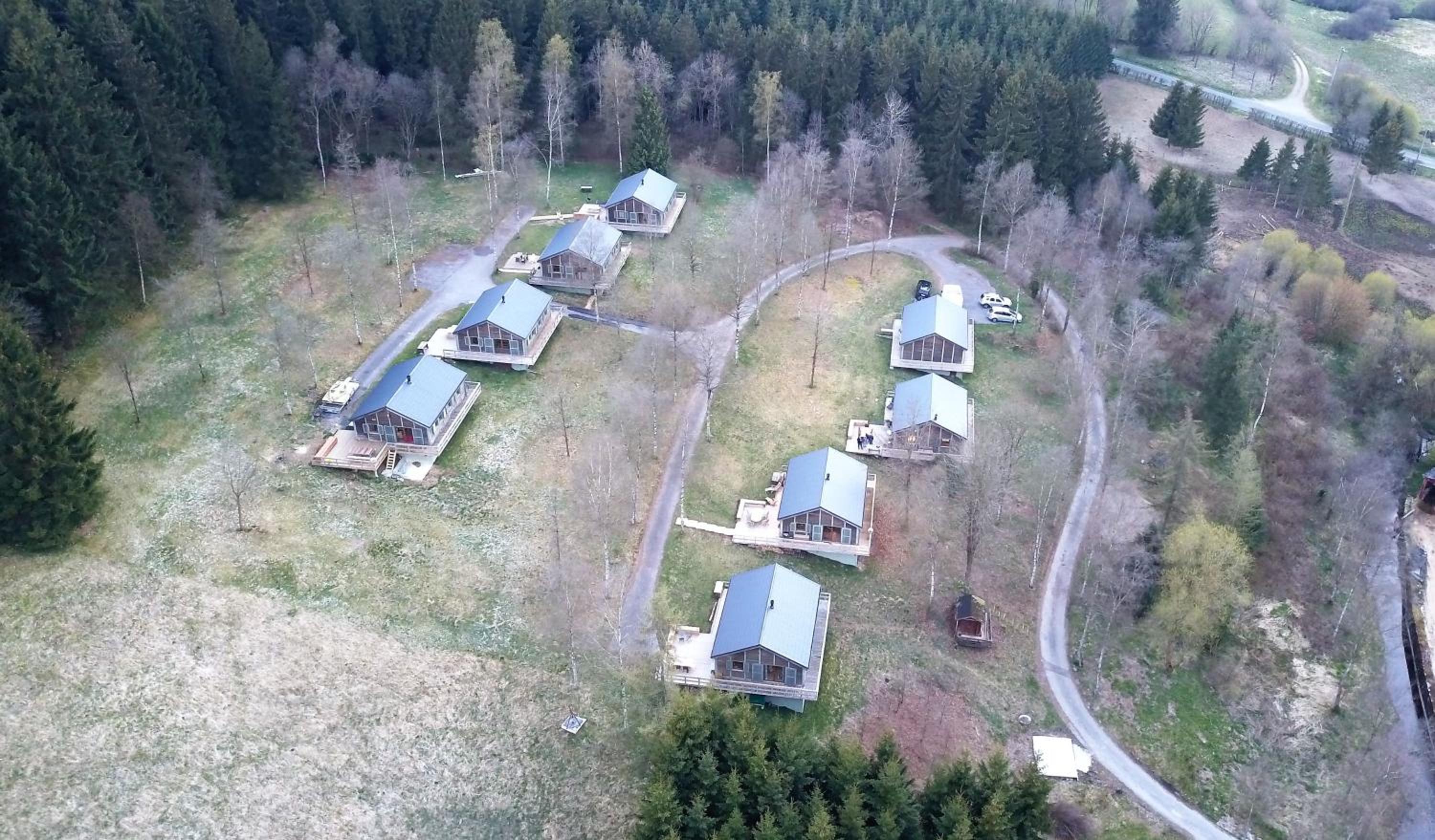 FWV Chalet 2 Le Scandinave