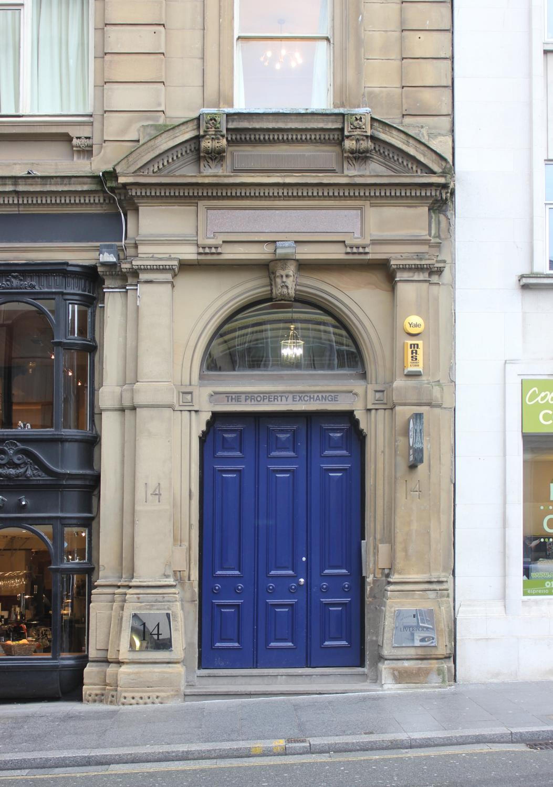 Hotel The Castle Collection 14 Cook Street - Image 1