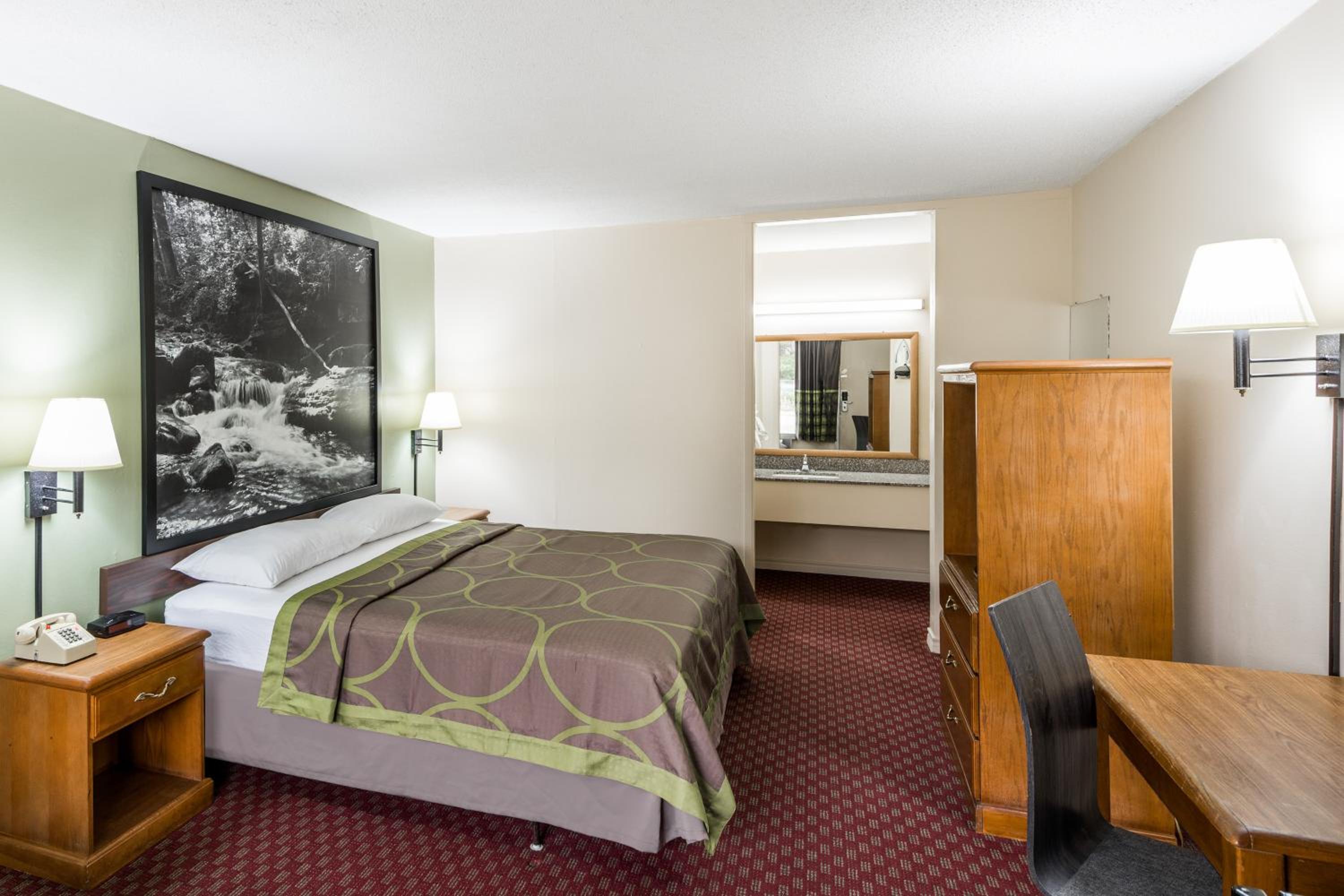 Super 8 by Wyndham Hope, Foto 21