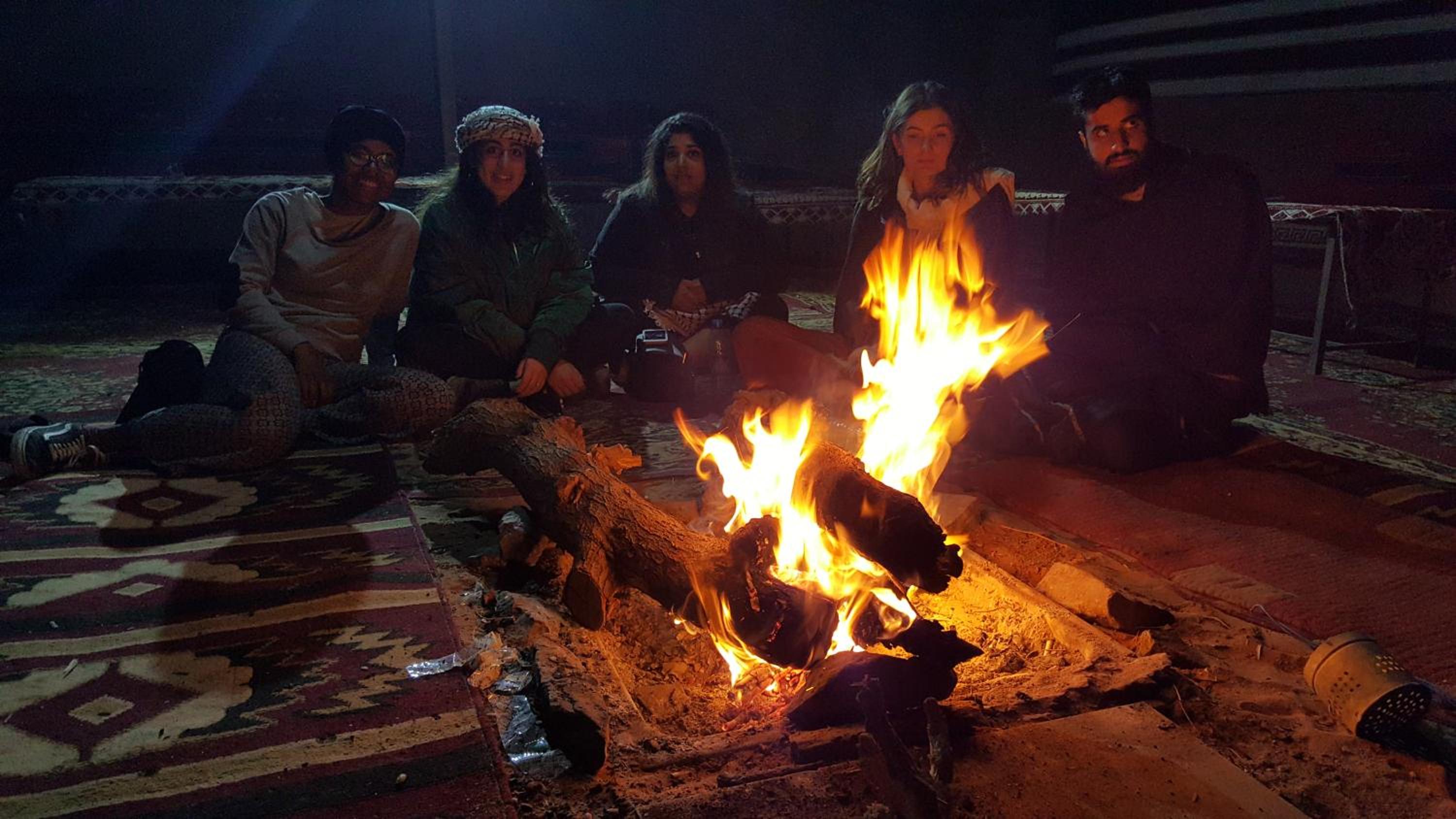 Hasan Zawaideh Luxury Camp 2 67