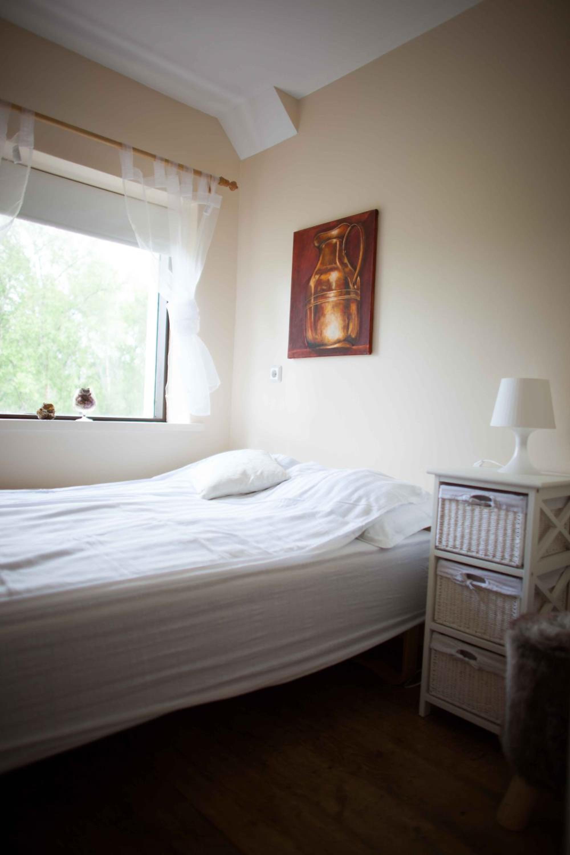 Mjóanes accommodation