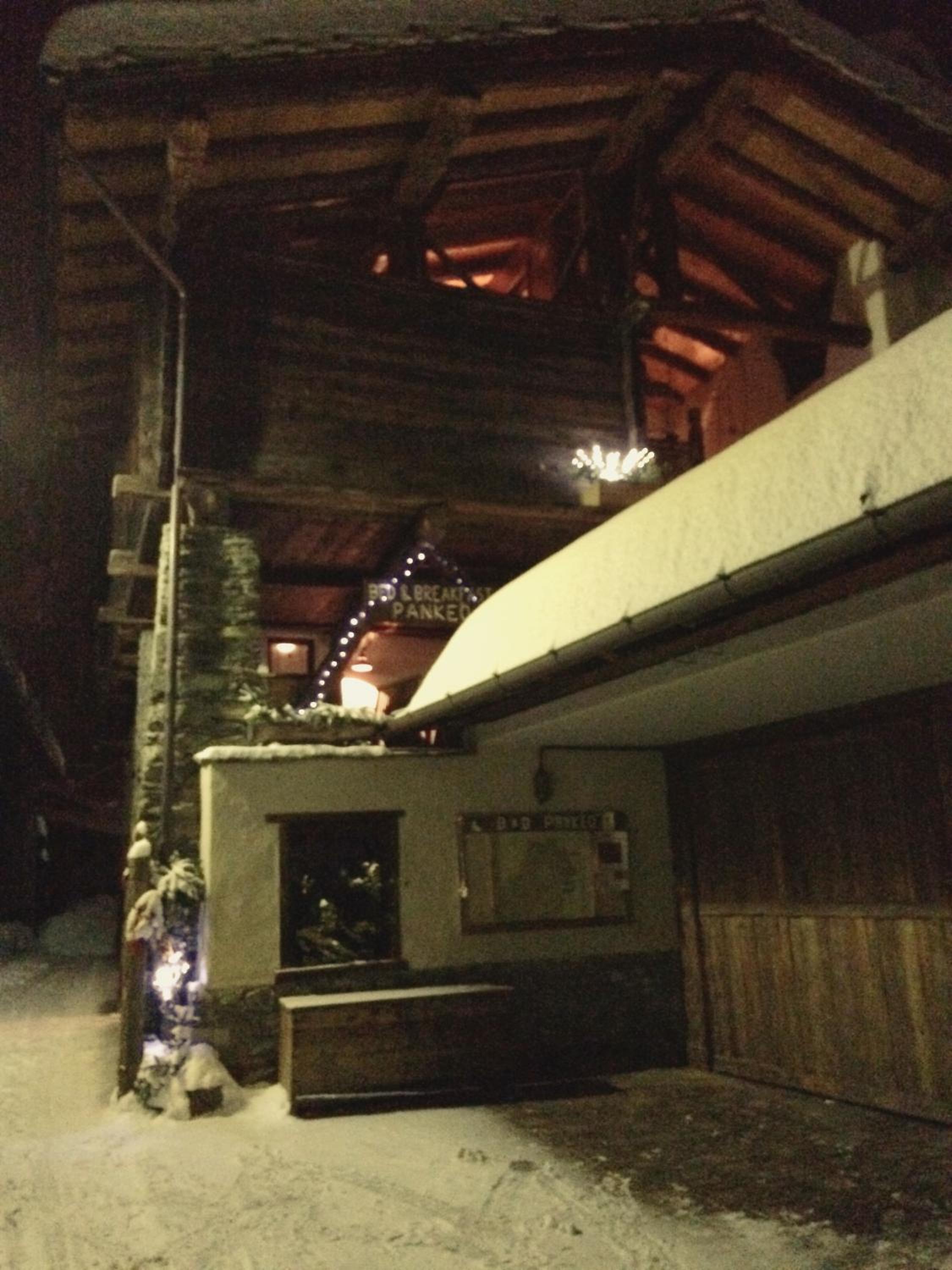 B&B A Pankeo view 2
