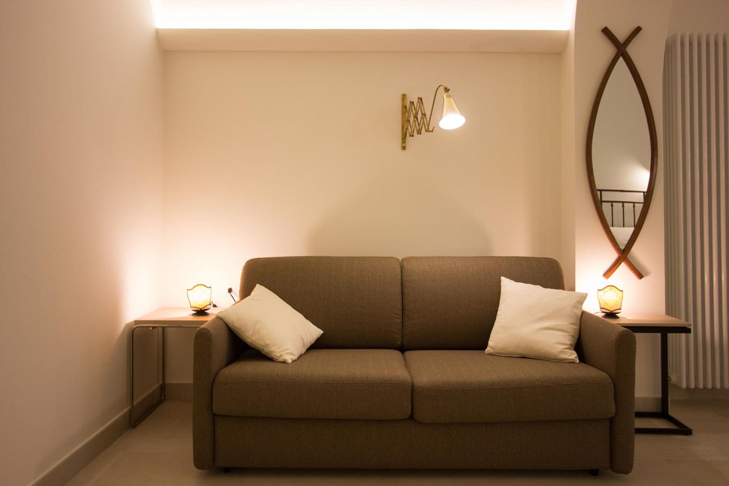 Ai Sottani B&B Deluxe Suite
