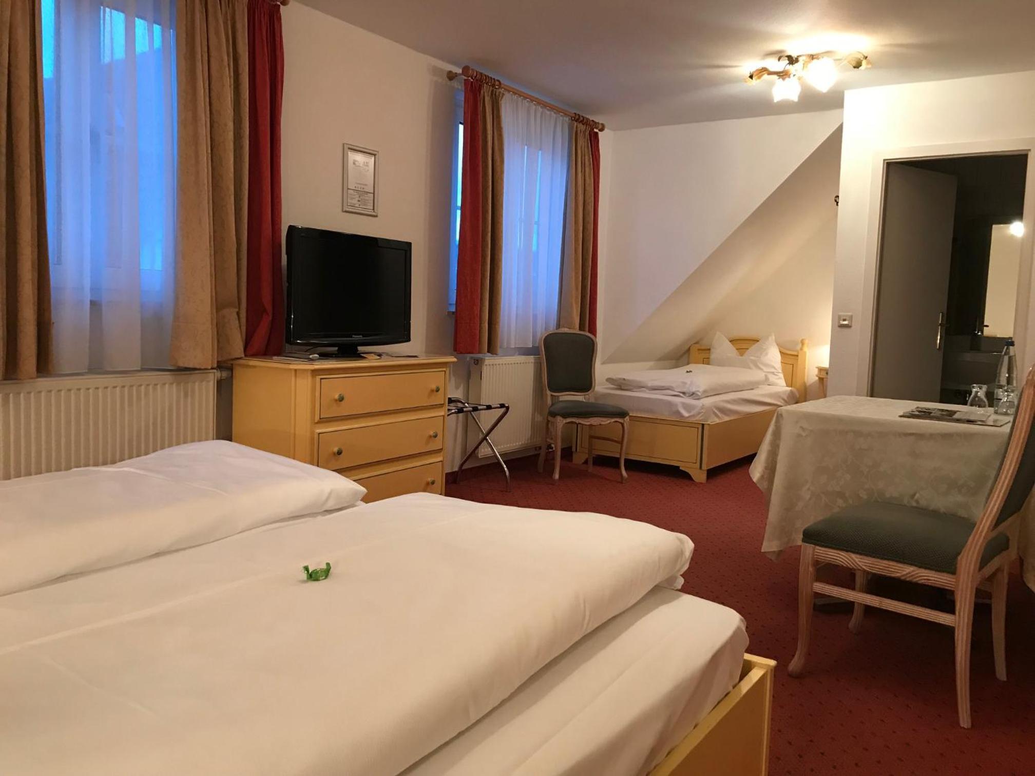 Flair Hotel Vier Jahreszeiten - Property Image 123