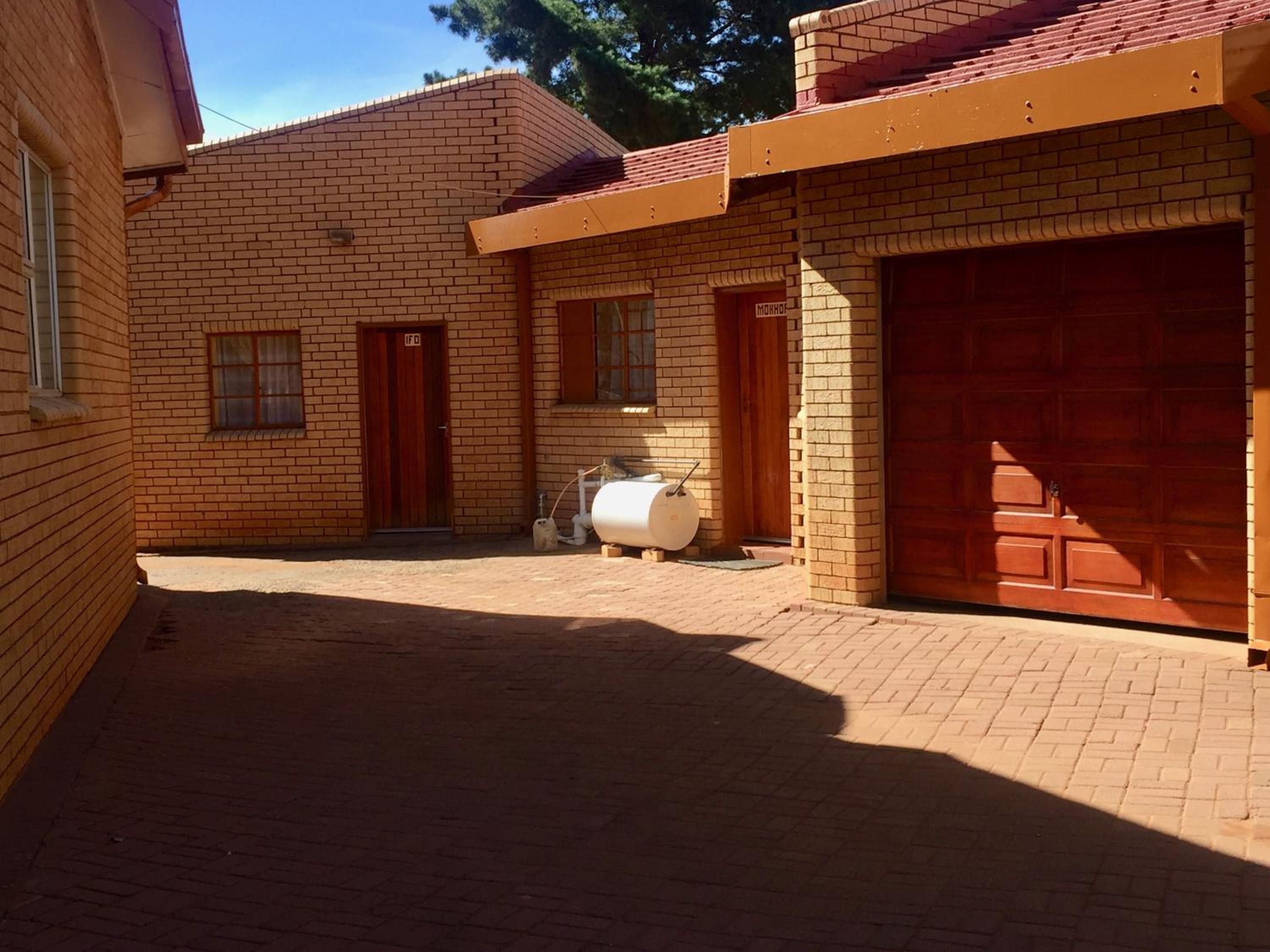 Hae Bed and Breakfast