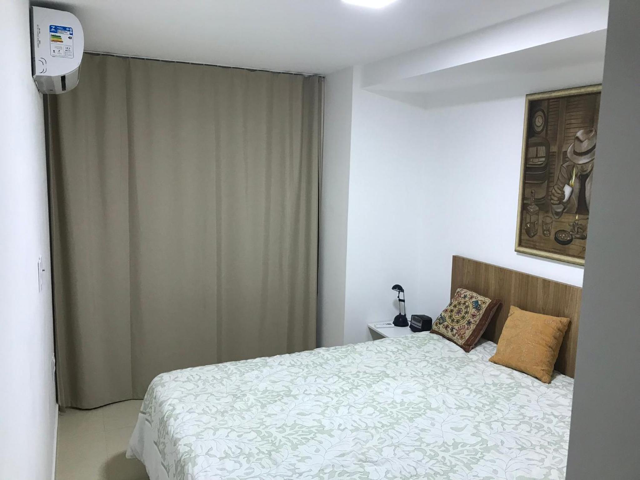 O melhor 2 qtos da praia de Cabo Branco